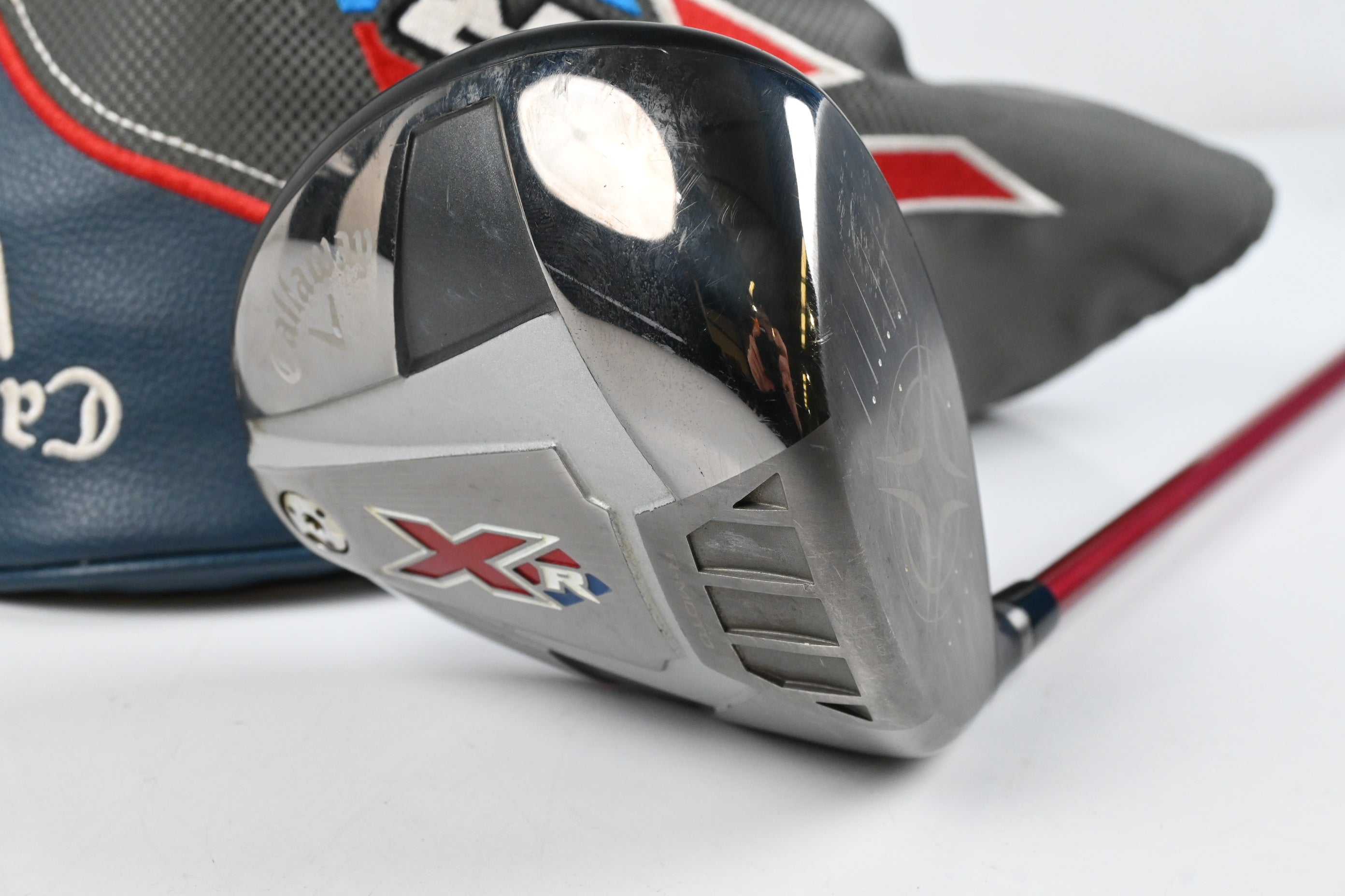 Callaway XR Driver / 10.5 Degree / Stiff Flex Callaway 60 Shaft