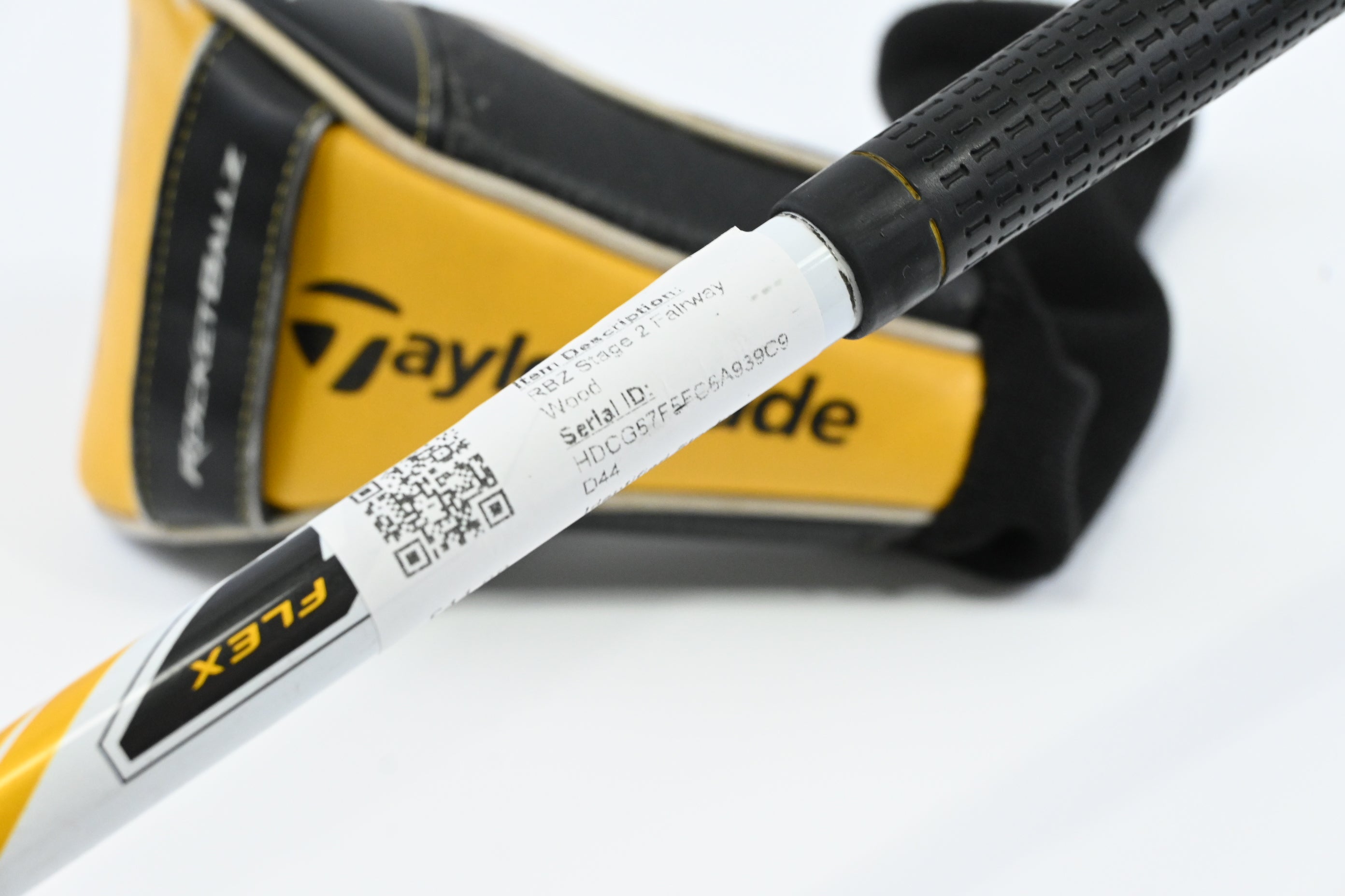 Ladies Taylormade RBZ Stage 2 #5 Wood / 19 Degree / Ladies Flex Rocketfuel 60
