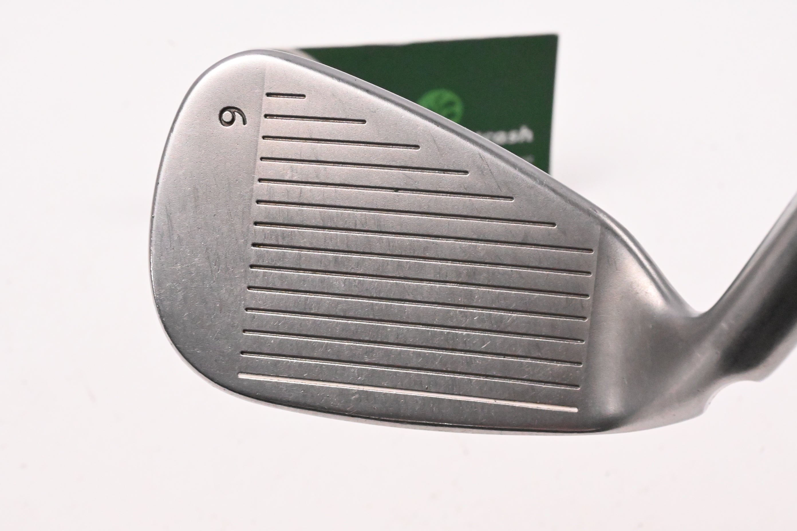Ping G25 #9 Iron / 40 Degree / Blue Dot / Stiff Flex Ping CFS Shaft