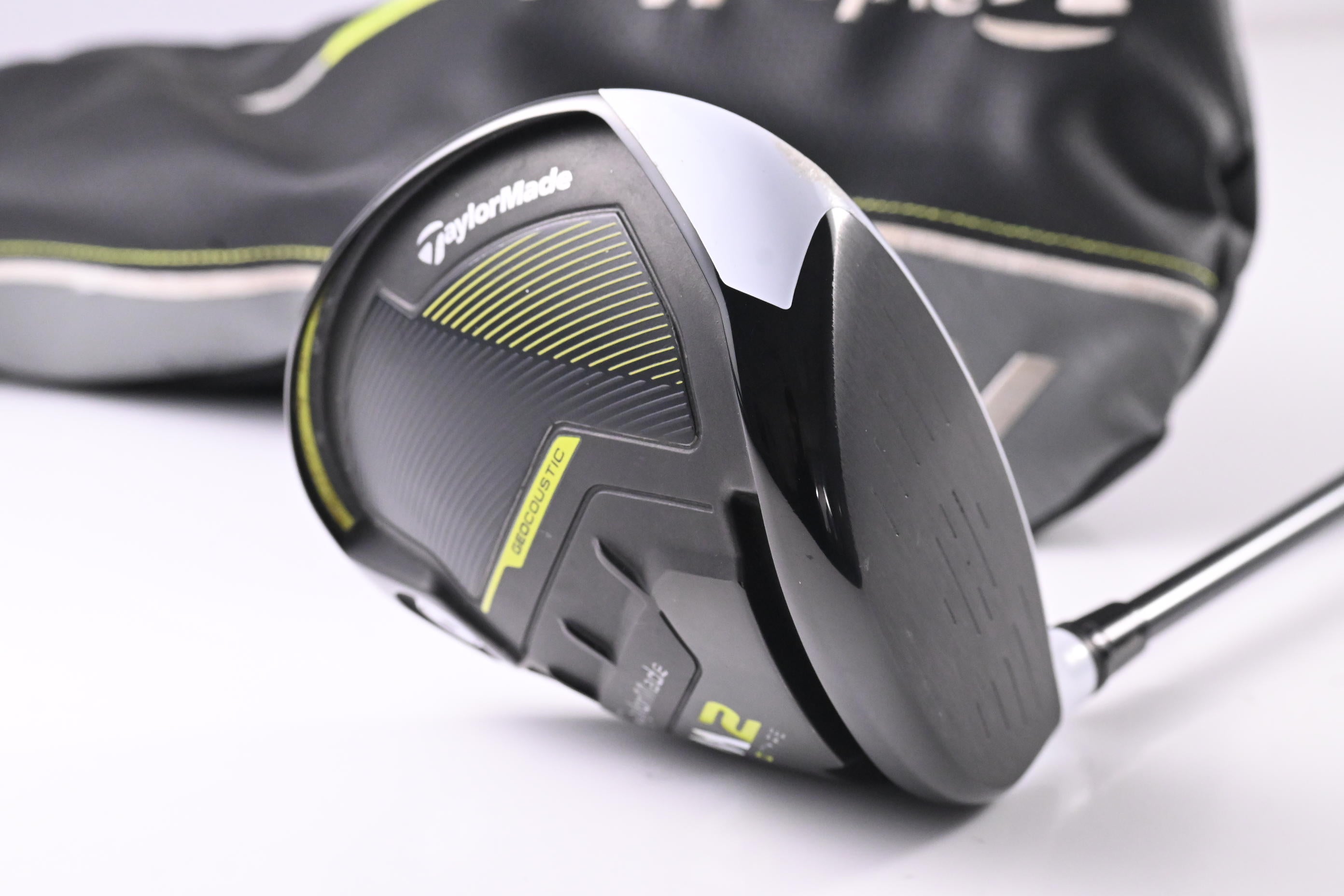 Taylormade M2 D Type 2017 Driver / 10.5 Degree / Stiff Flex Fujikura Pro 56