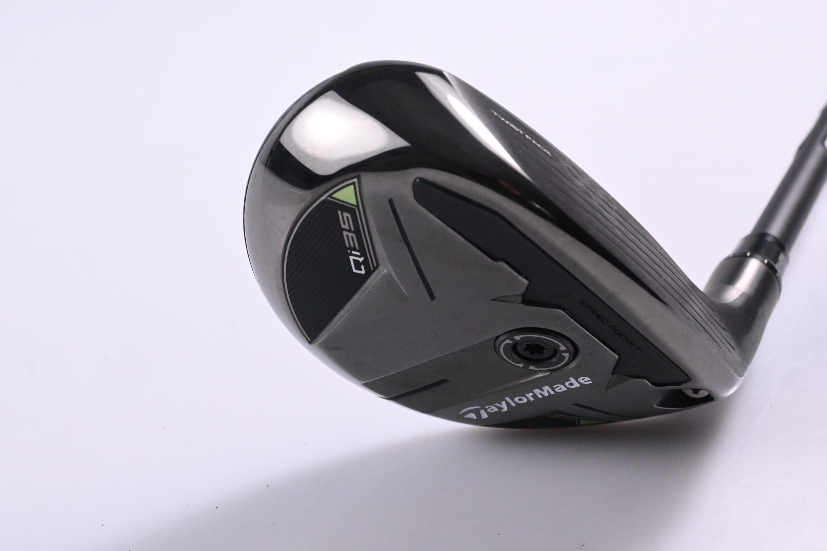 Taylormade Qi35 #4 Hybrid / 22 Degree / Regular Flex Fujikura Ventus Blue '25 6