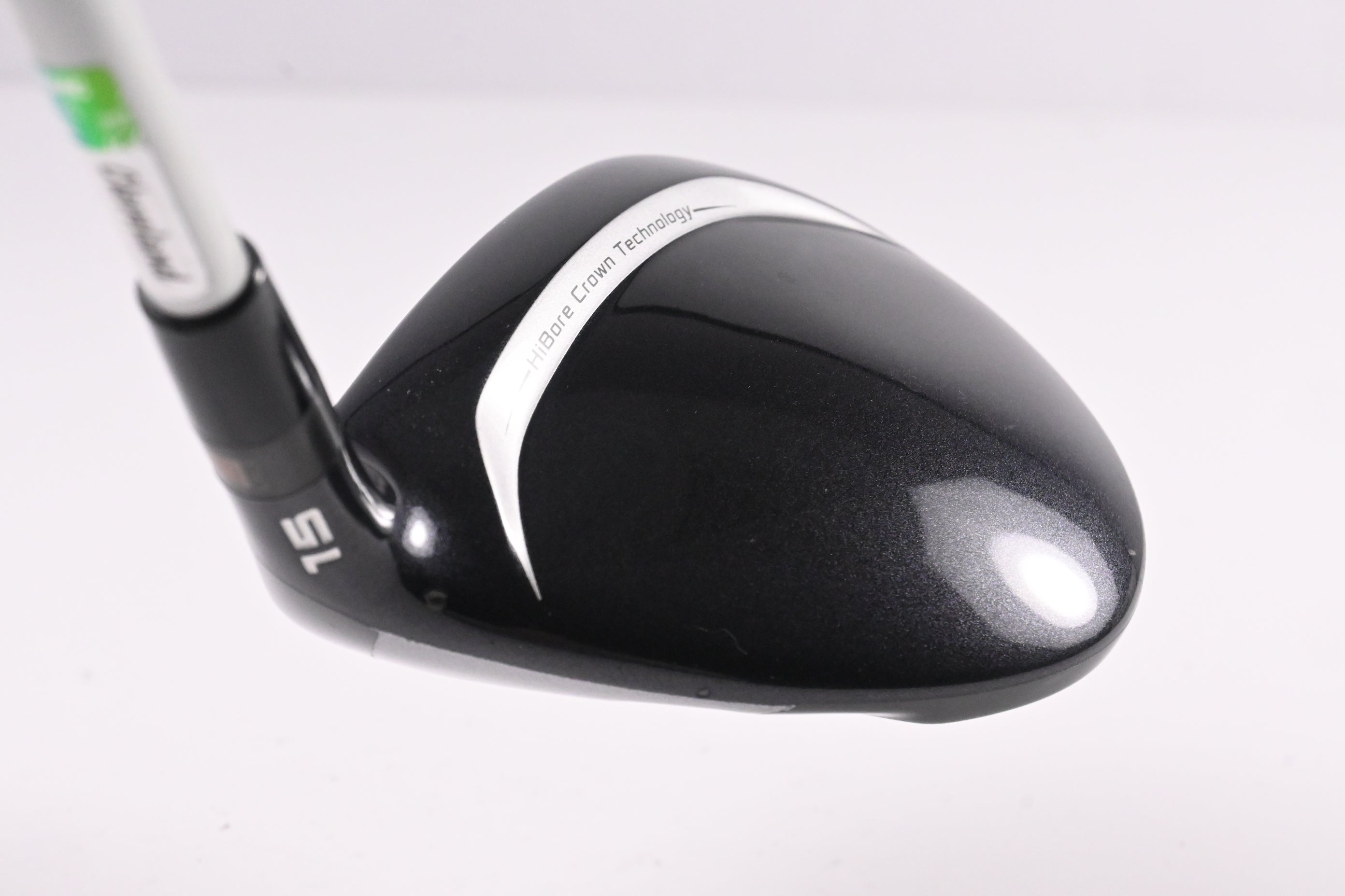 Ladies Cleveland Launcher HB #3 Wood / 15 Degree / Ladies Flex Miyazaki C.Kua 4