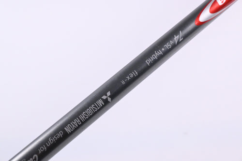 Cleveland Launcher DST #3 Hybrid / 20.5 Degree / Regular Flex Diamana 74 Shaft