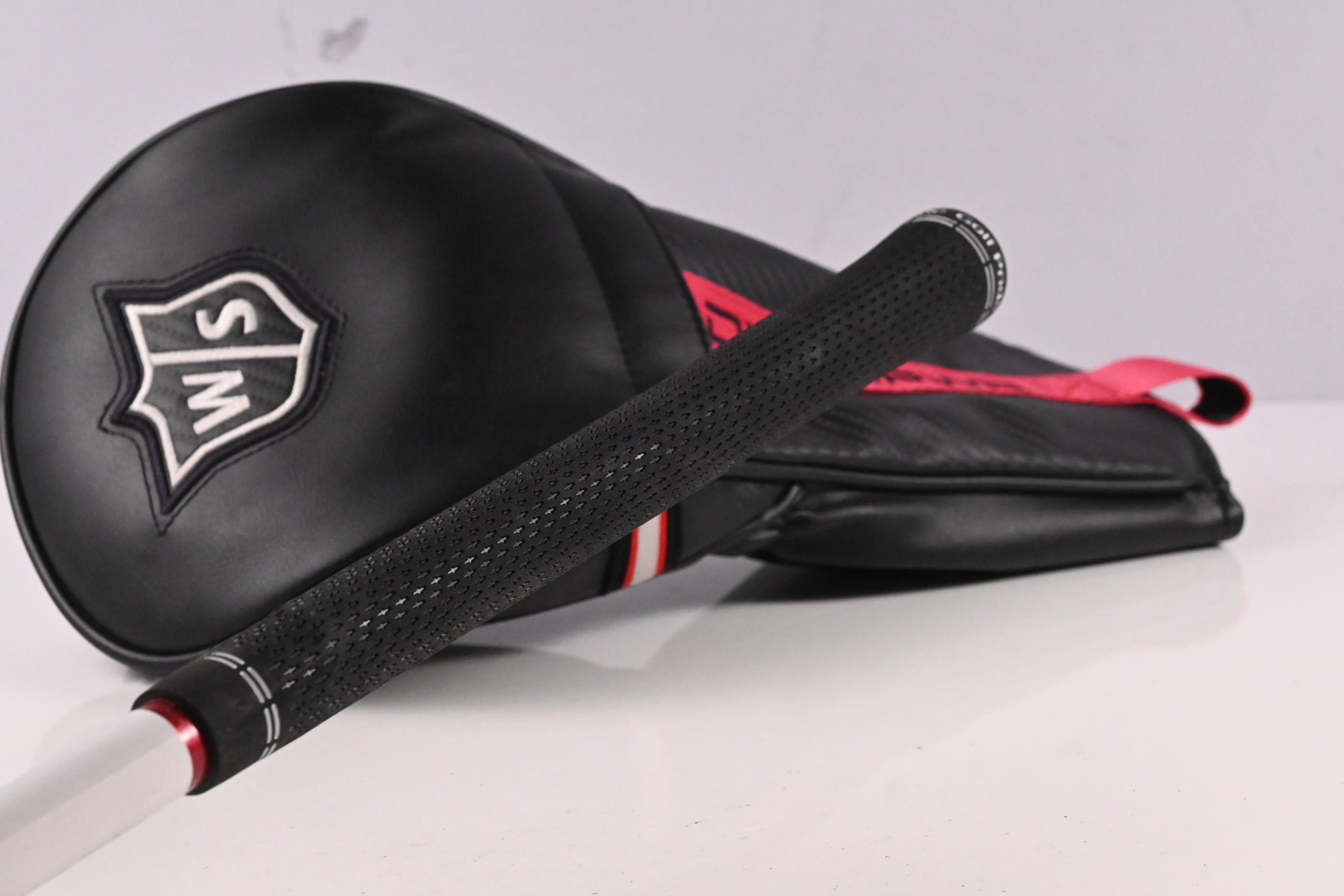 Wilson Dynapower 2023 Driver / 13 Degree / Senior Flex HZRDUS Smoke Red RDX 50