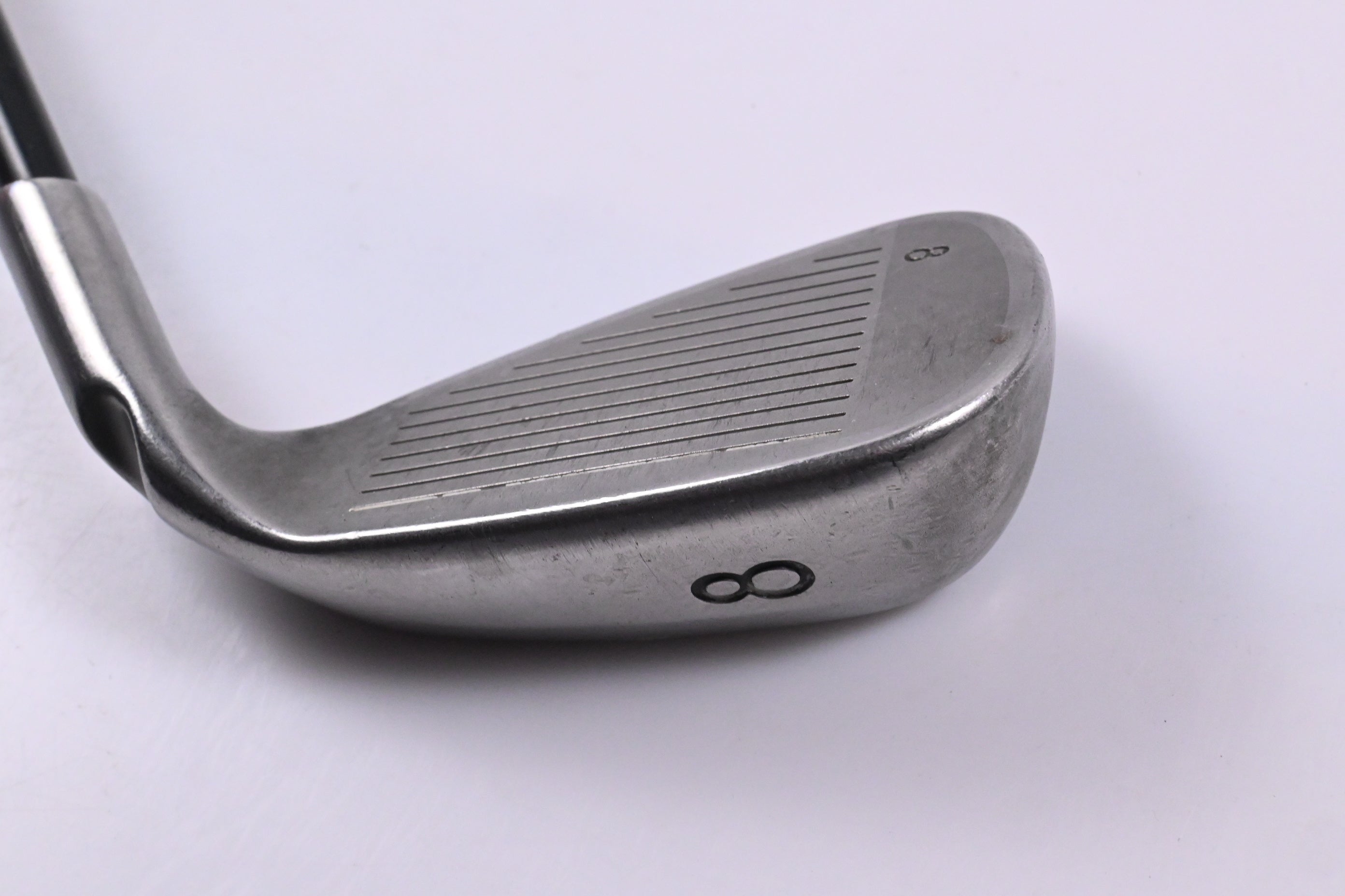 Left Hand Ping Rapture #8 Iron / 38 Degree / Black Dot / Regular Flex Ping TFC