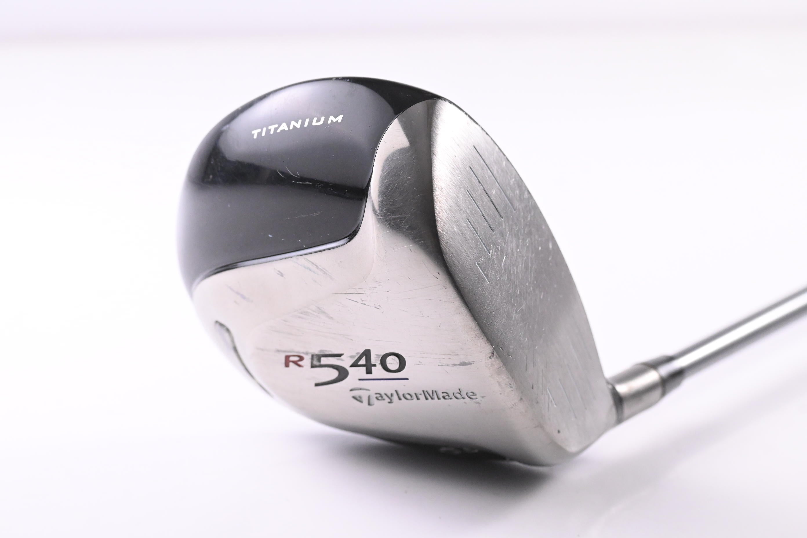 Taylormade R540 Driver / 9.5 Degree / Stiff Flex Kuro Kage 60 Shaft