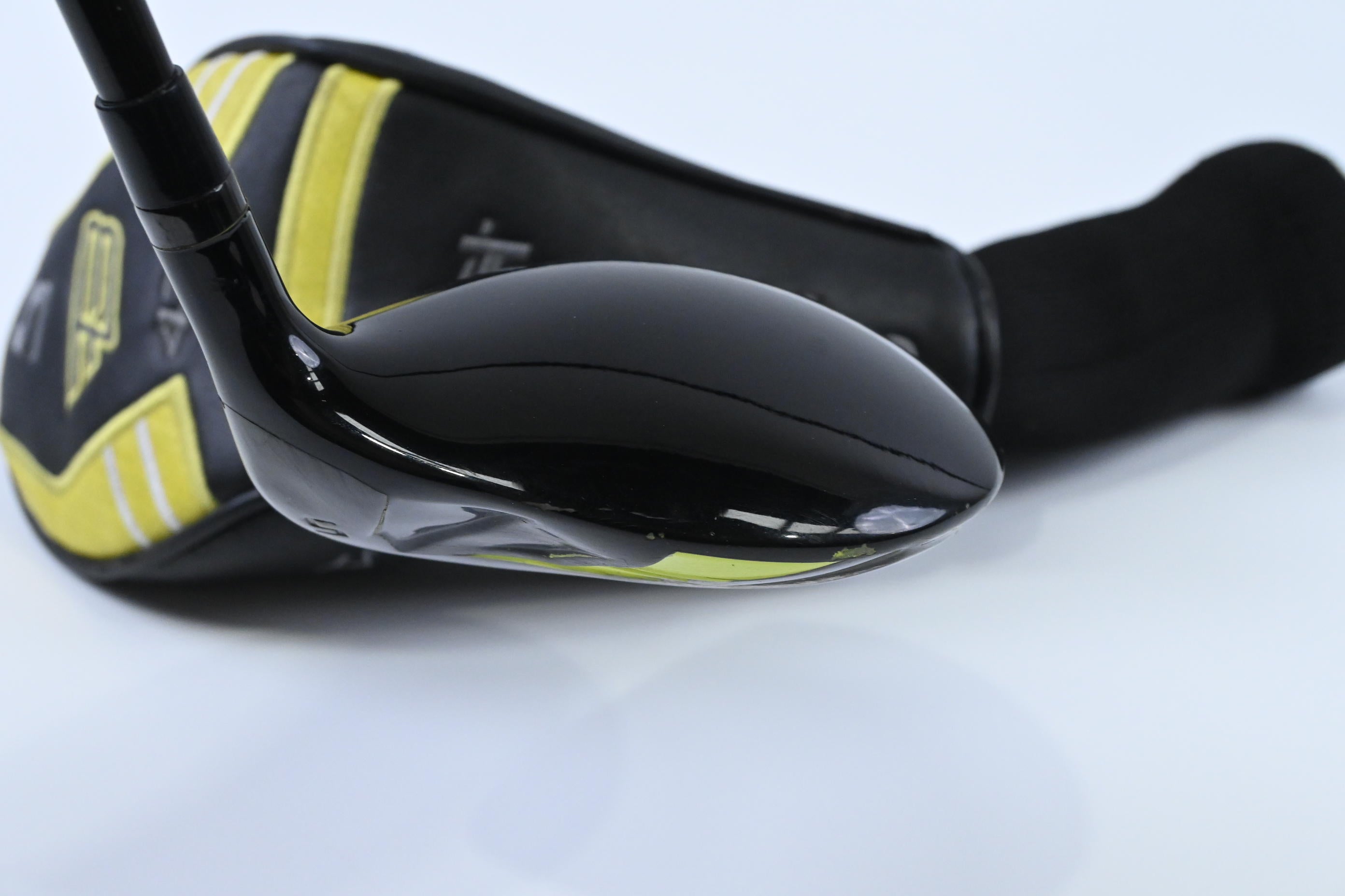 Tour Edge Bazooka 470 #5 Wood / 18 Degree / Senior Flex Bazooka 470 Shaft
