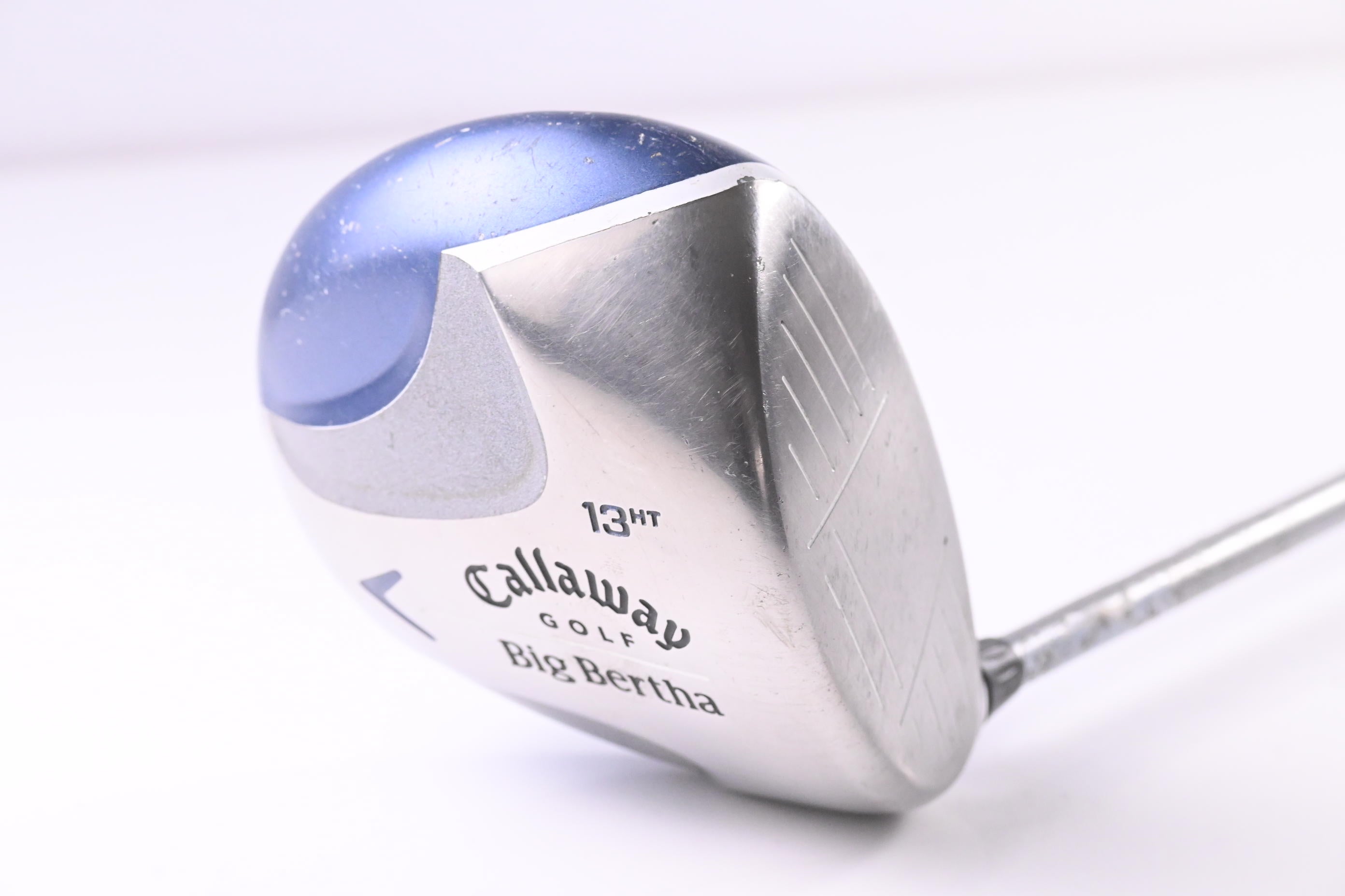 Ladies Callaway Big Bertha 2008 Driver / 13 Degree / Ladies Flex Aldila 50 Shaft