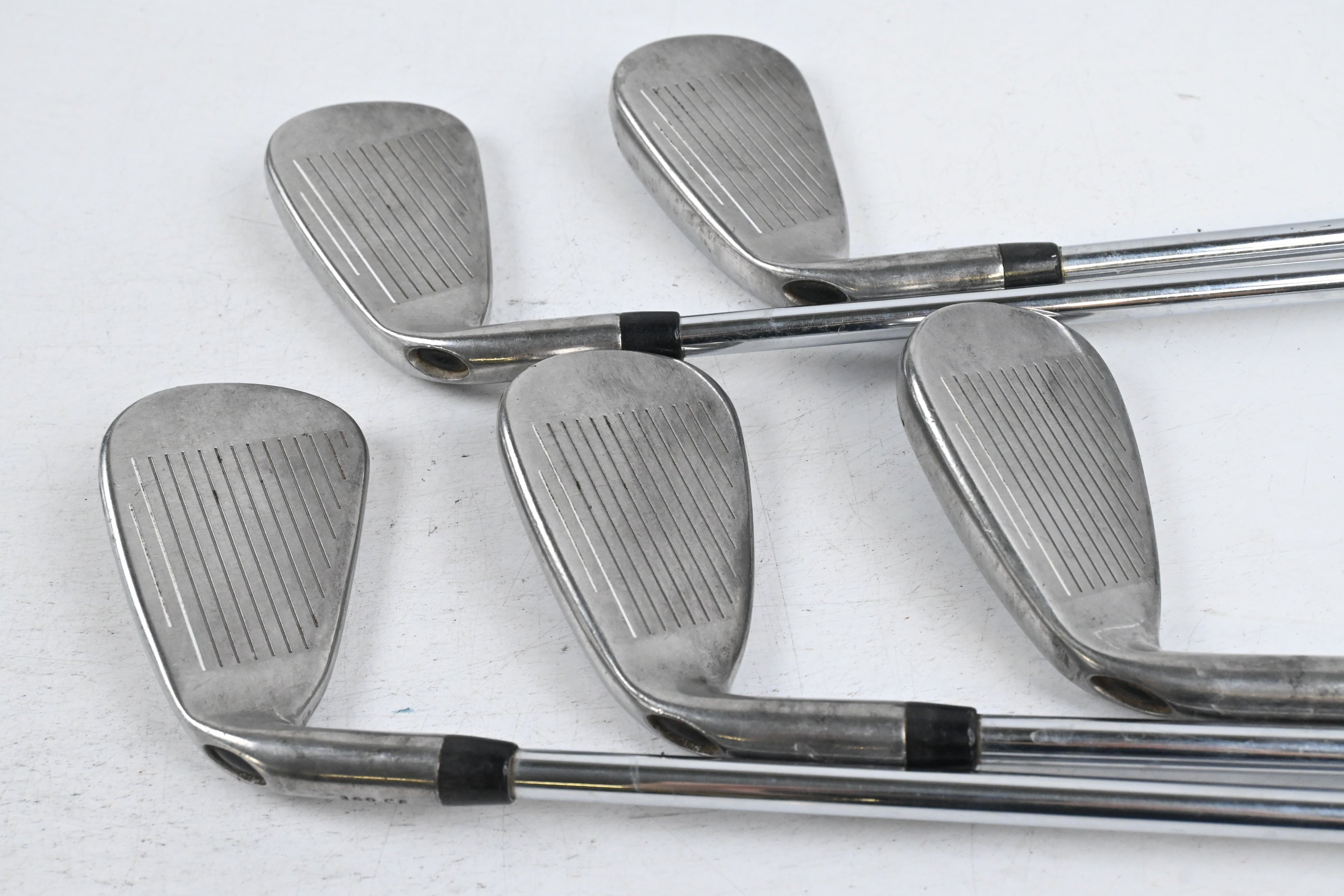Callaway Steelhead XR Irons / 5-9i / Regular Flex XP 95 R300 Shafts