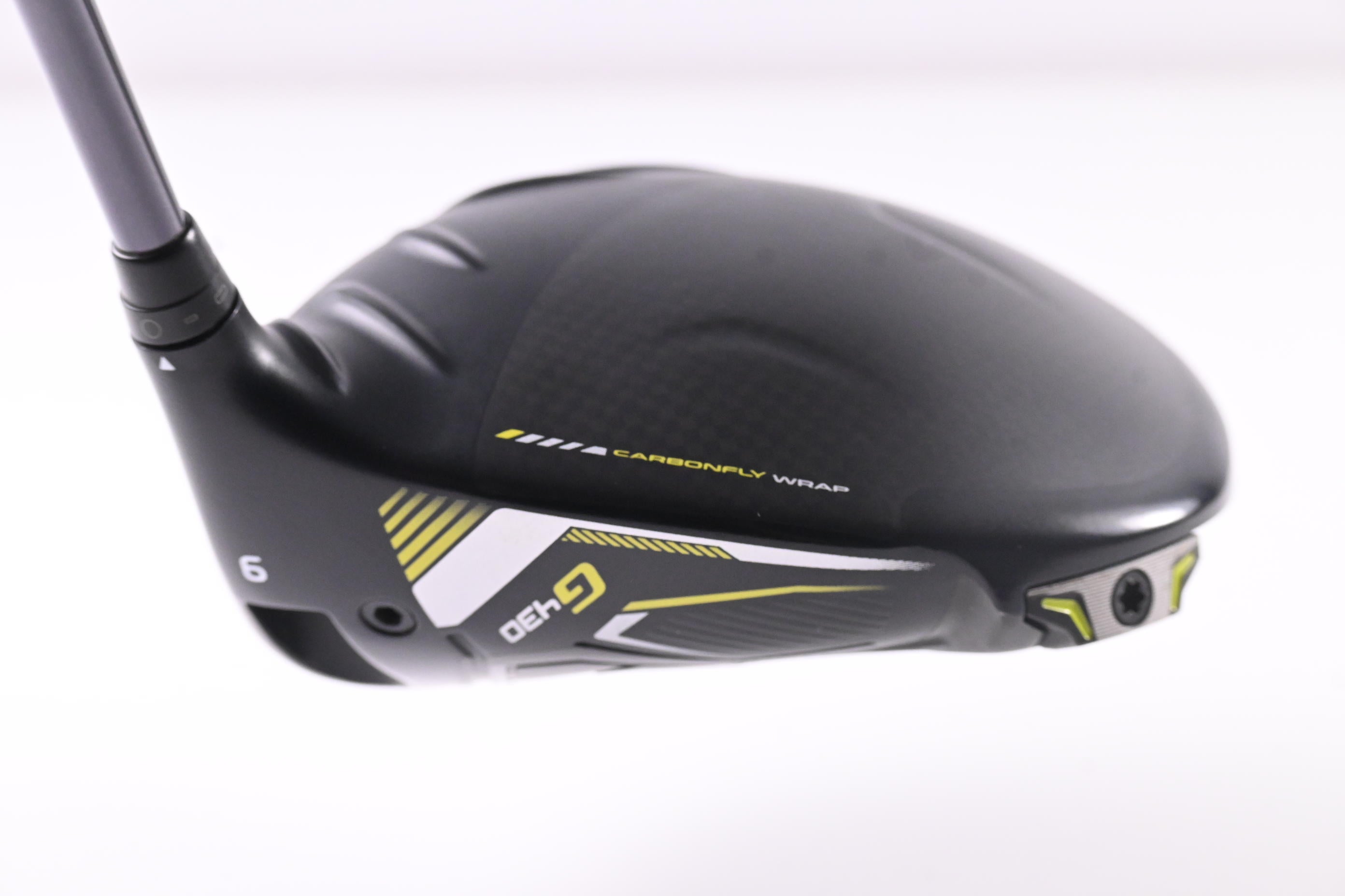 Ping G430 LST Driver / 9 Degree / Stiff Flex Ping Tour 2.0 Black 65 Shaft