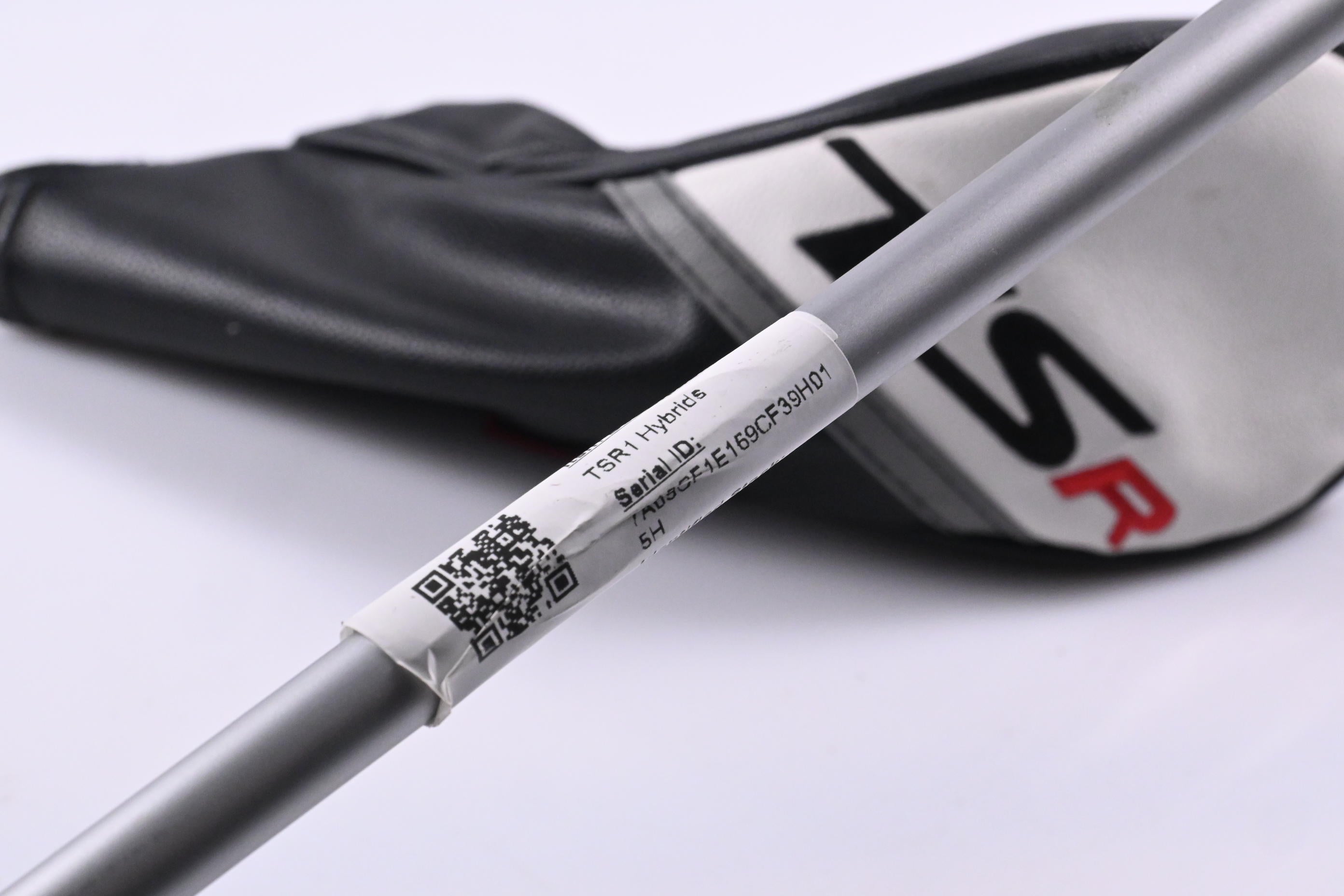 Titleist TSR1 #5 Hybrid / 23 Degree / Regular Flex MMT 50 Shaft