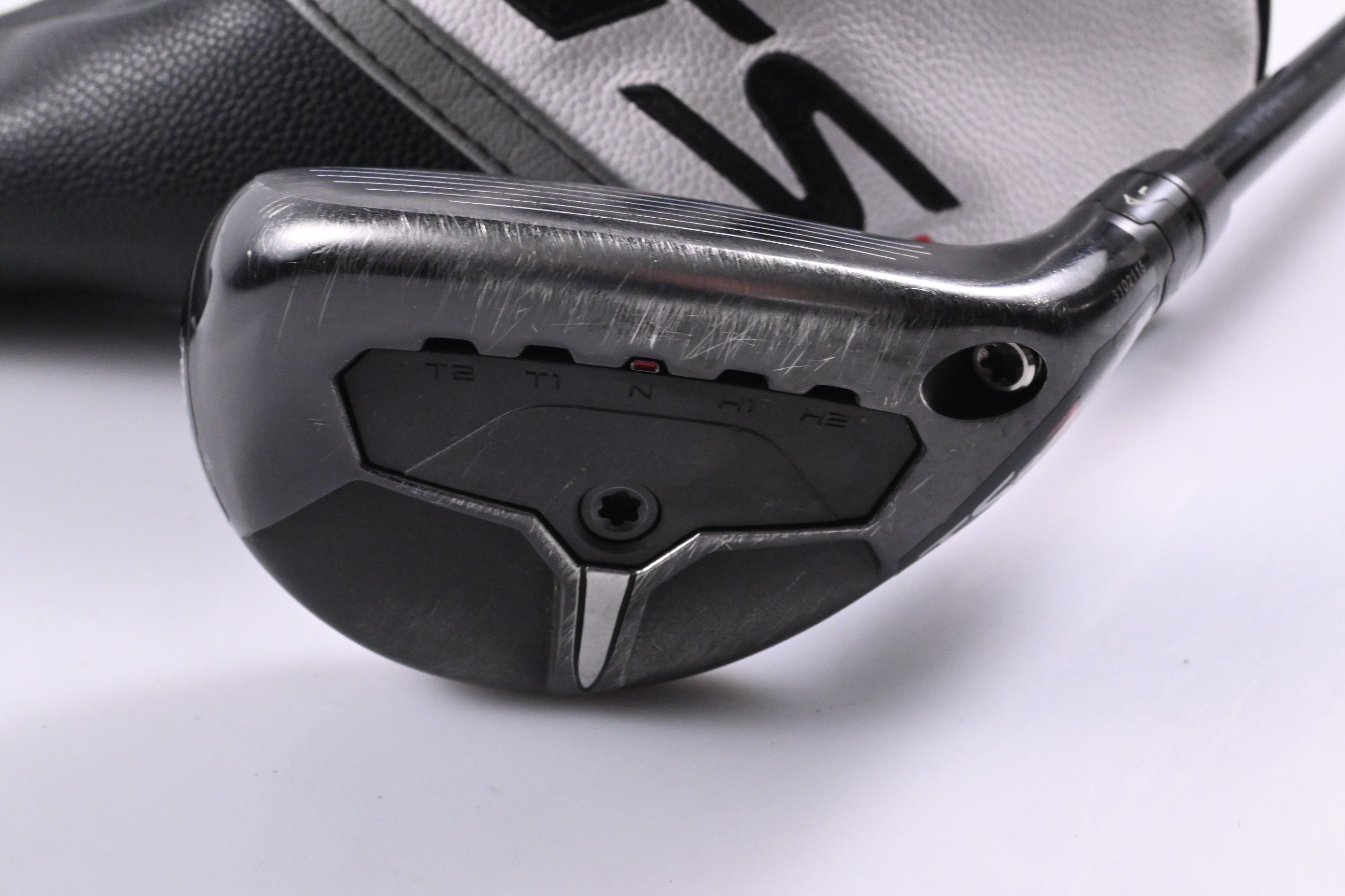 Titleist TSR3 #3 Hybrid / 19 Degree / Stiff Flex Tensei AV Blue 65 Shaft