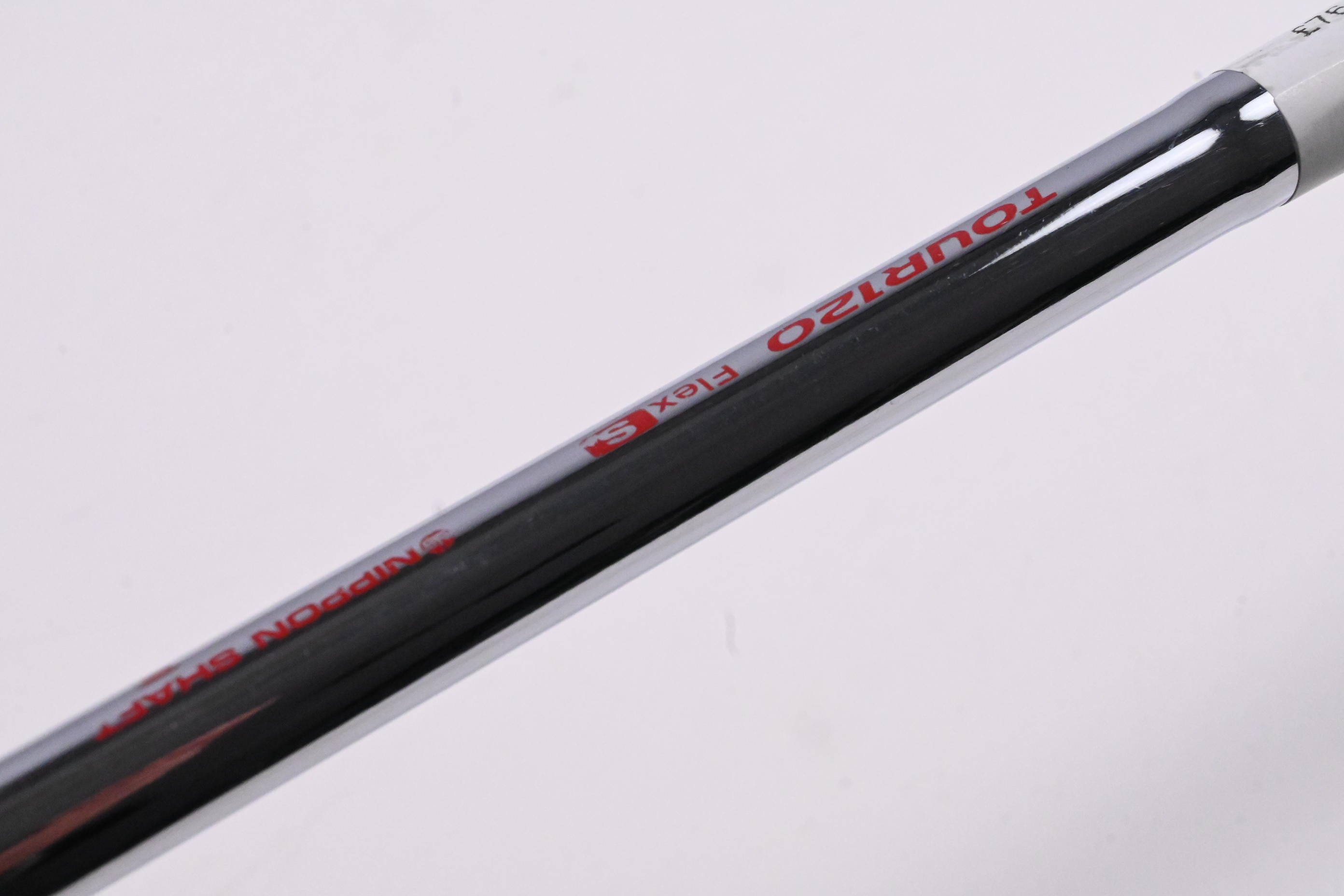 Mizuno T24 Lob Wedge / 58 Degree / Stiff Flex N.S.Pro Modus³ Tour 120 Shaft