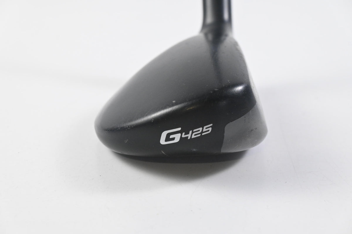 Ping G425 #3 Hybrid / 19 Degree / Regular Flex Ping Alta CB Slate 70 Shaft