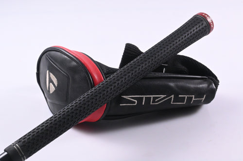 Left Hand Taylormade Stealth #3 Hybrid / 19 Degree / Regular Flex Ventus Red 6