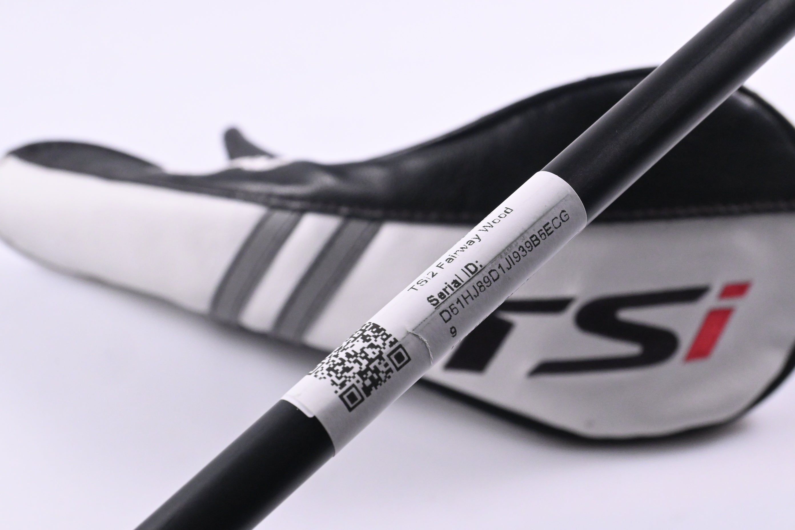 Titleist TSi2 #5 Wood / 18 Degree / Regular Flex Kuro Kage Black TiNi 55 Shaft
