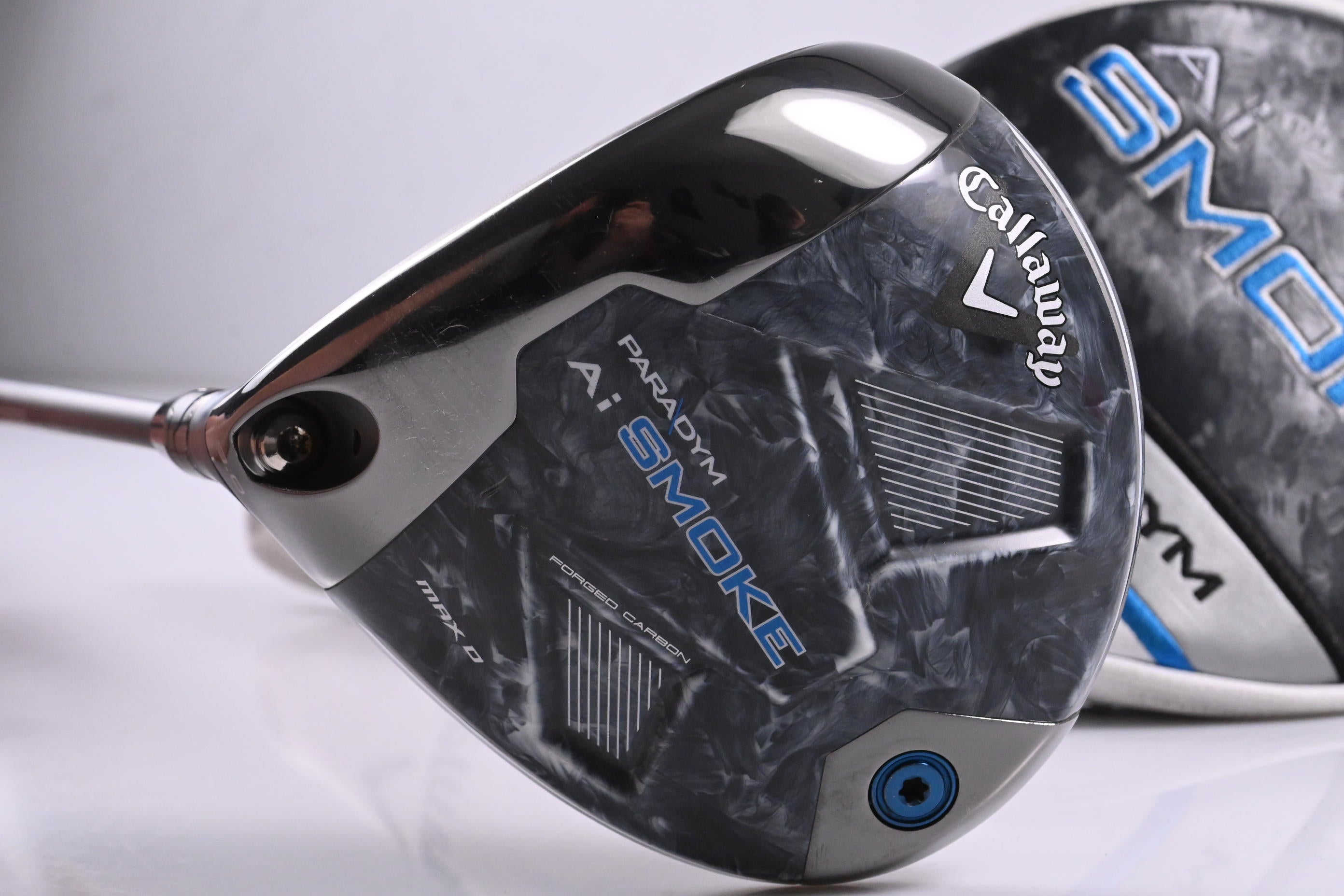 Left Hand Callaway Paradym Ai Smoke Max D Driver / 9 Degree / X-Flex Tensei AV