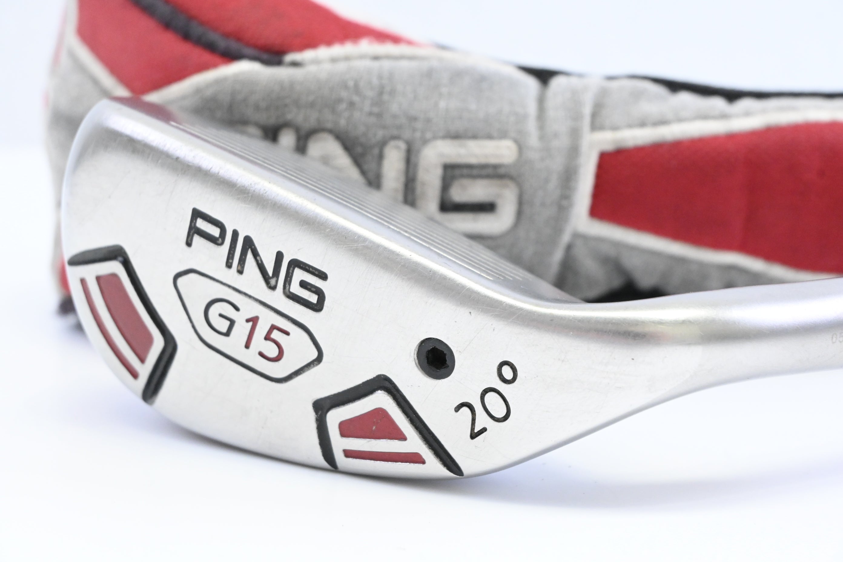 Ping G15 #3 Hybrid / 20 Degree / Regular Flex Ping TFC 149 Shaft