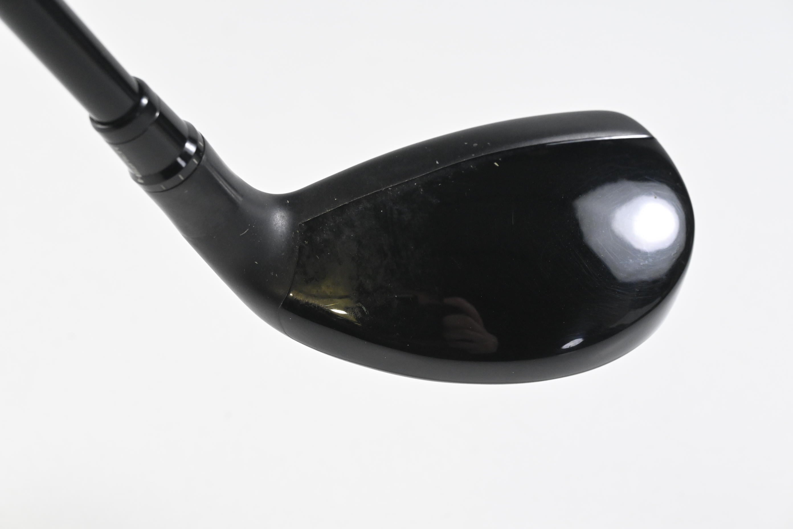 Taylormade Qi10 Tour #2 Hybrid / 17 Degree / Stiff Flex Ventus TR Blue 7 Shaft