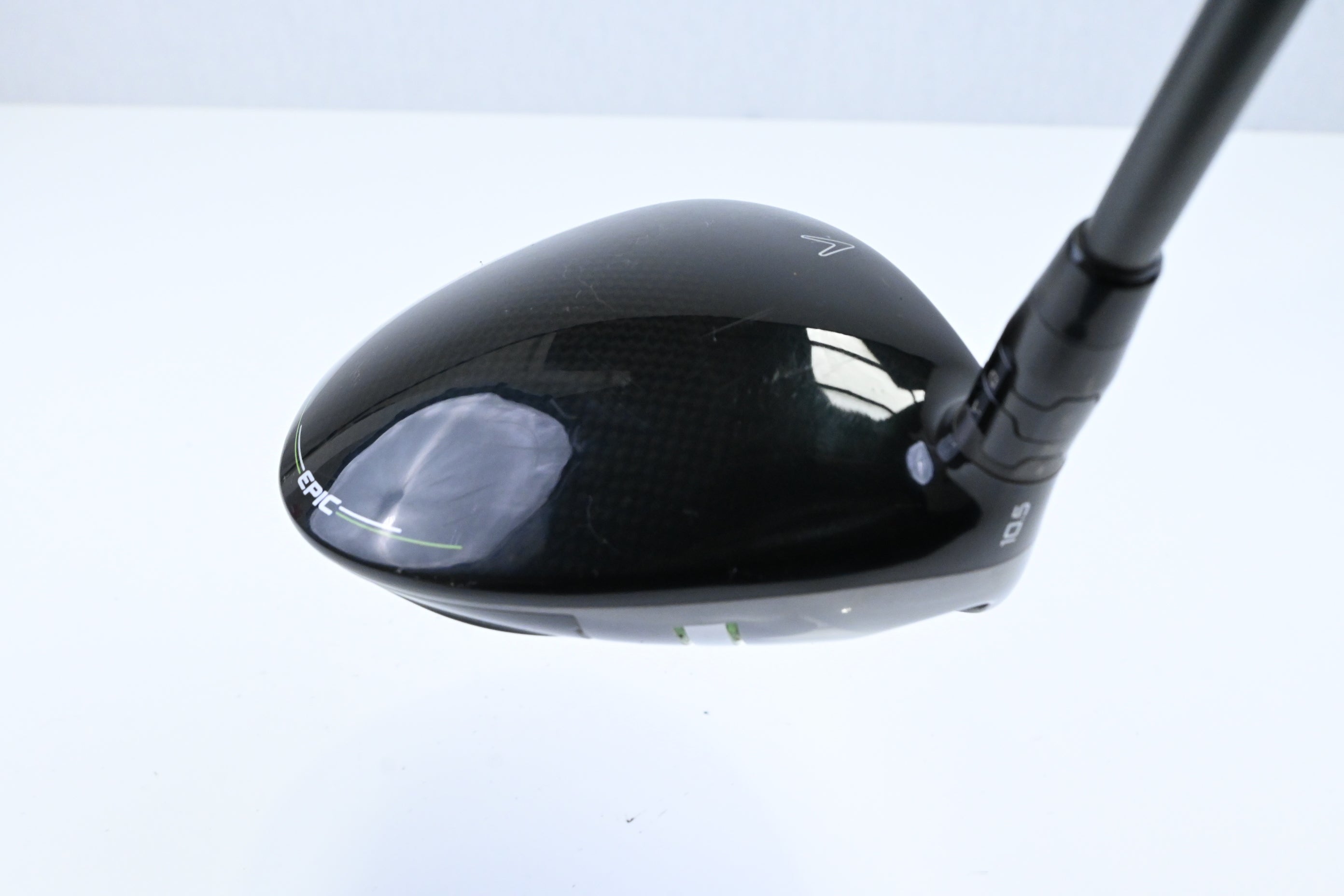Left Hand Callaway Epic Speed Driver / 10.5 Degree / Stiff Flex HZRDUS iM10 60