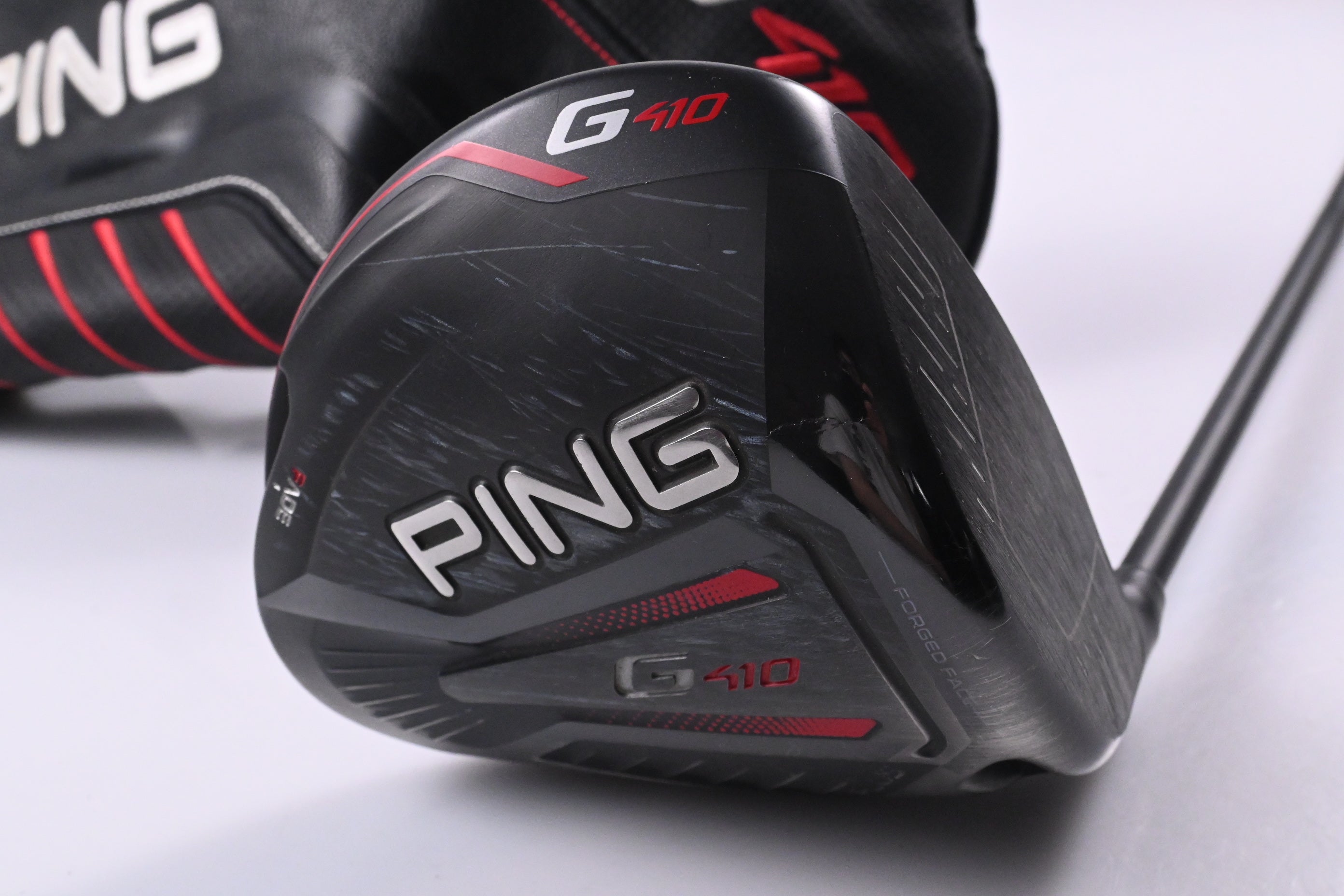 Ping G410 Plus Driver / 9 Degree / Senior Flex Ping ALTA CB Blue 50 Shaft