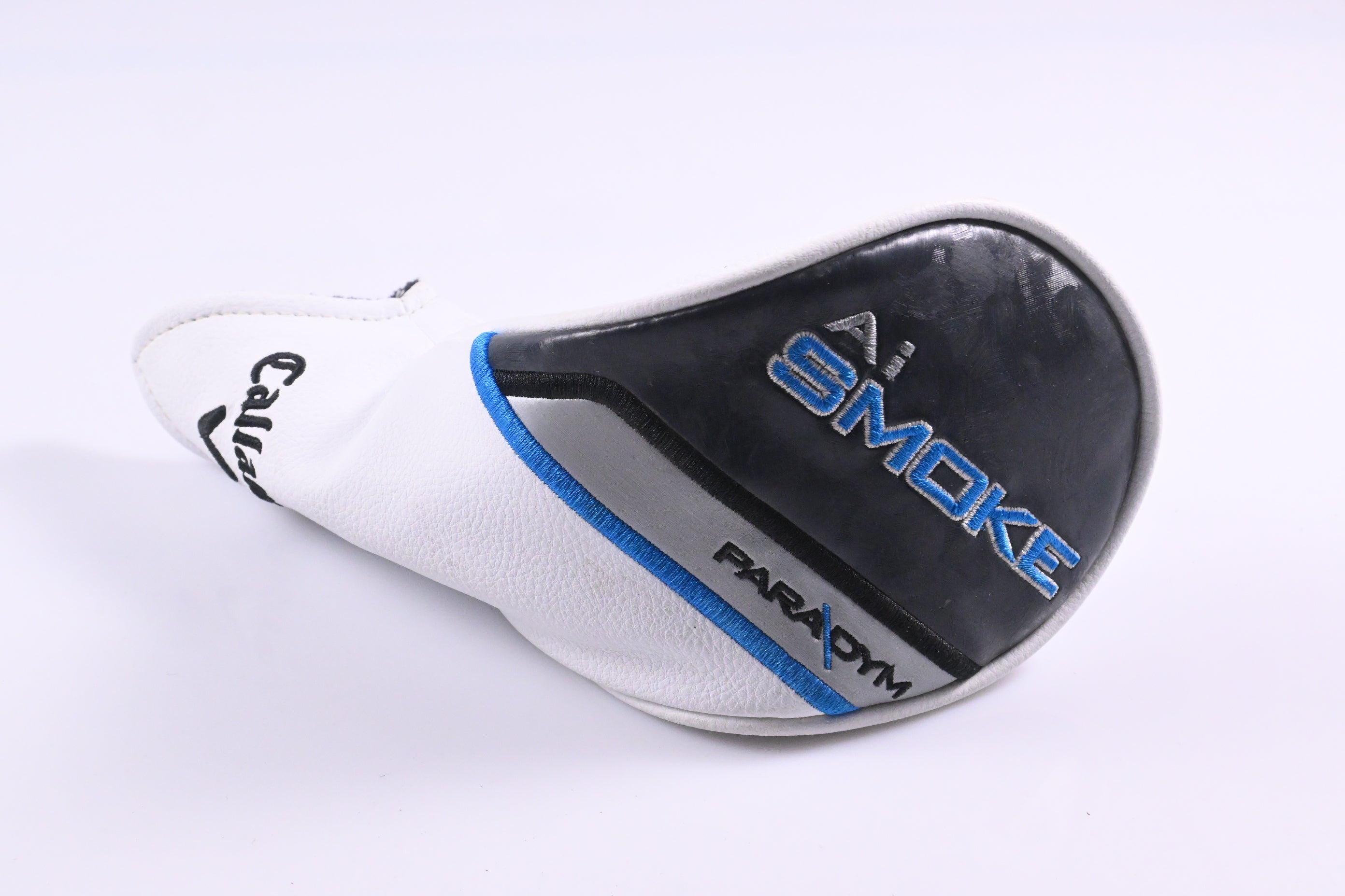 Callaway Paradym Ai Smoke HL #4 Hybrid / 21 Degree / Regular Flex Cypher 2.0 60