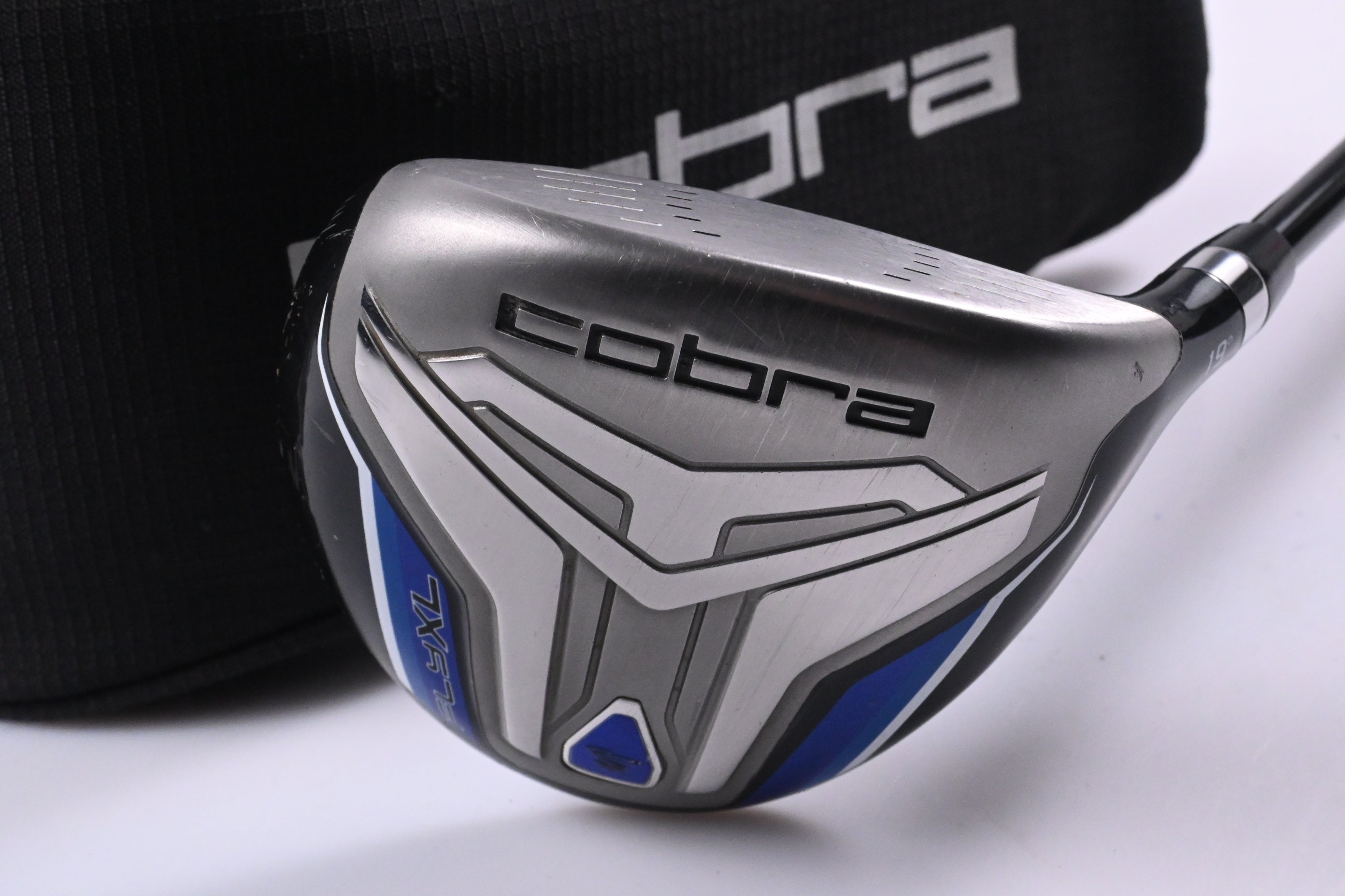 Cobra Fly XL #5 Wood / 19 Degree / Regular Flex Cobra Fly XL Shaft