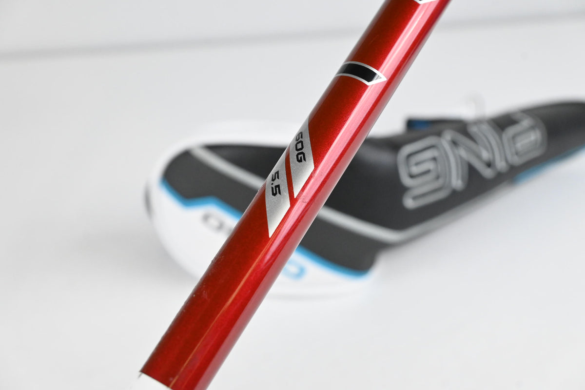 Ping G440 Max #7 Wood / 21 Degree / Regular Flex Denali Red 60 Shaft