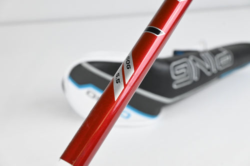 Ping G440 Max #7 Wood / 21 Degree / Regular Flex Denali Red 60 Shaft