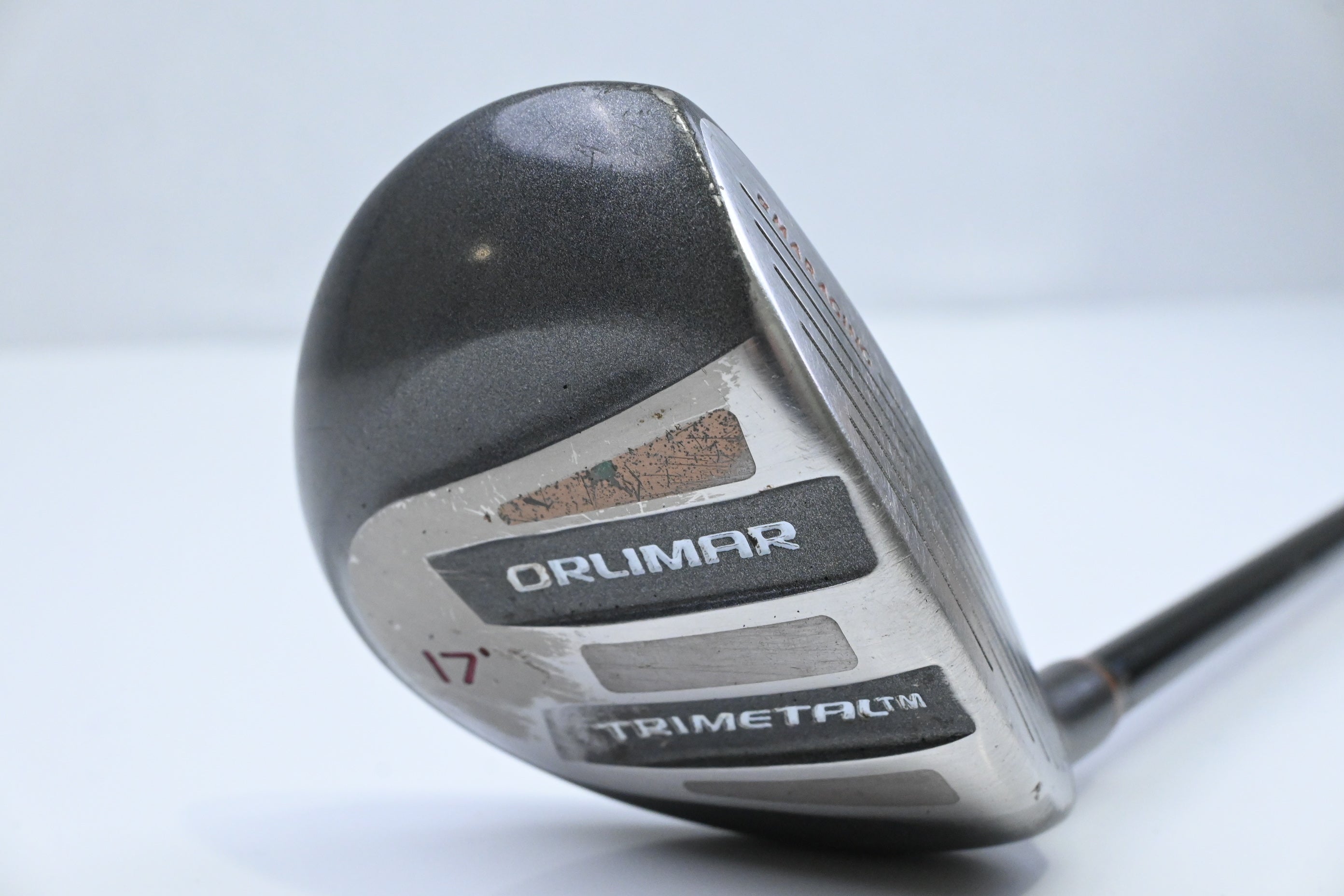 Orlimar Trimetal #4 Wood / 17 Degree / Regular Flex Orlimar Trimetal Shaft