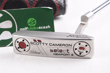 Load image into Gallery viewer, Scotty Cameron Select 2014 Newport 2 Putter / 35 Inch - GolfClubs4Cash
