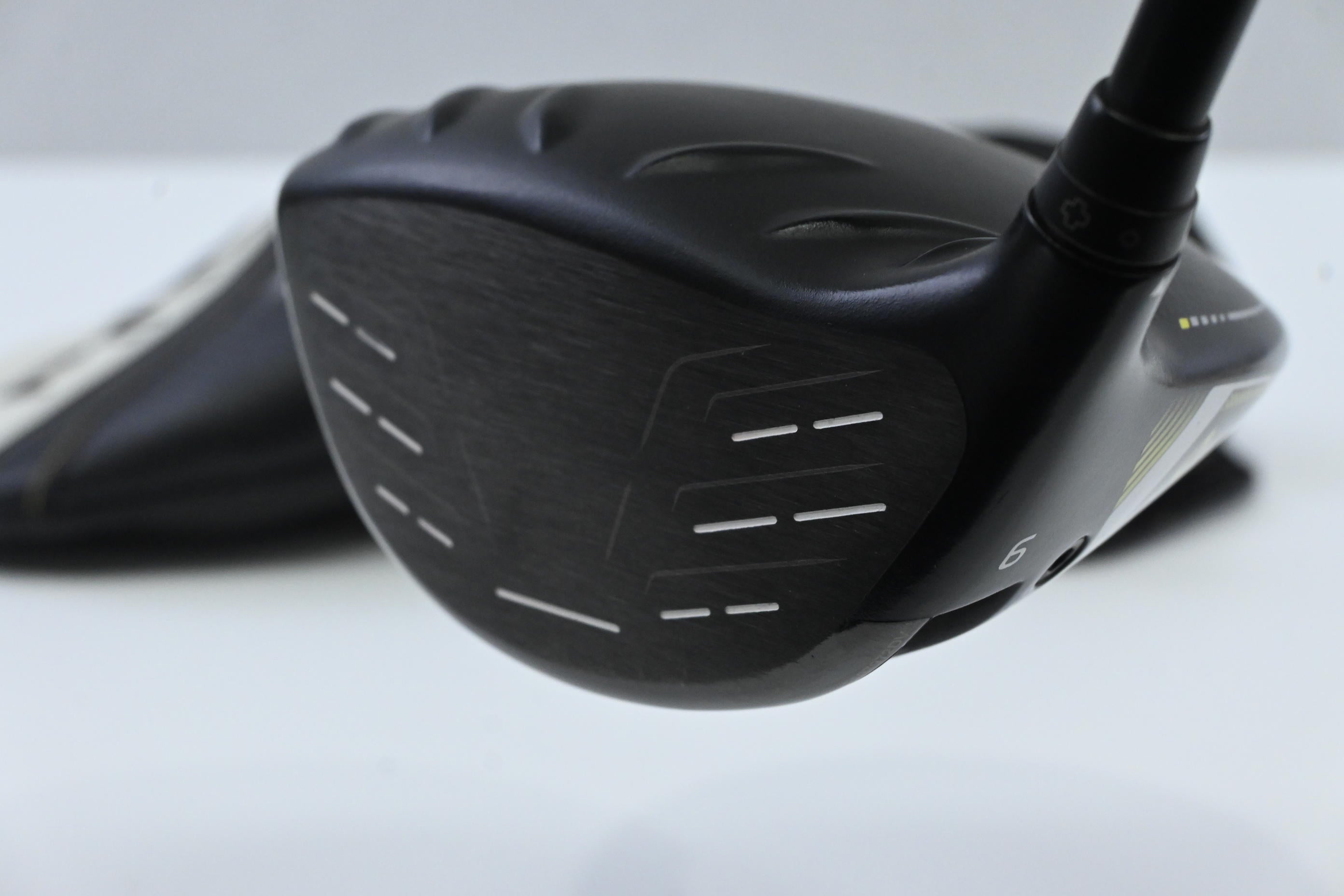 Ping G430 Max Driver / 9 Degree / Regular Flex Ping Alta CB Black 55 Shaft