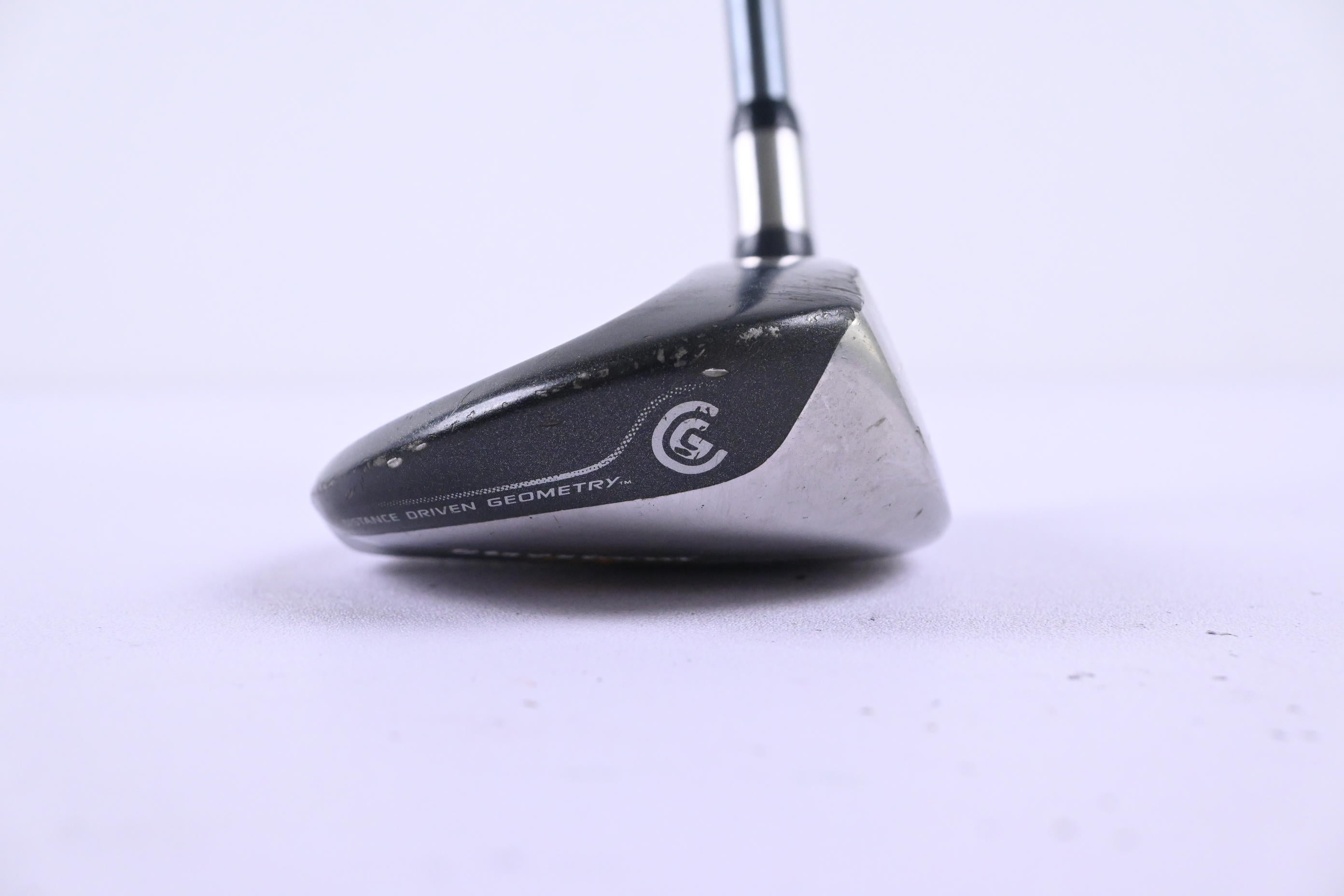 Cleveland HiBore #5 Wood / 19 Degree / Regular Flex Fujikura 55 Shaft