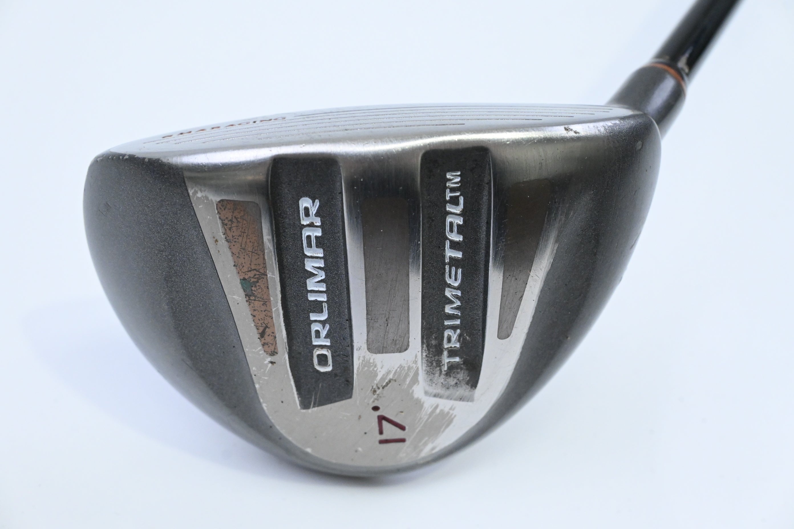 Orlimar Trimetal #4 Wood / 17 Degree / Regular Flex Orlimar Trimetal Shaft