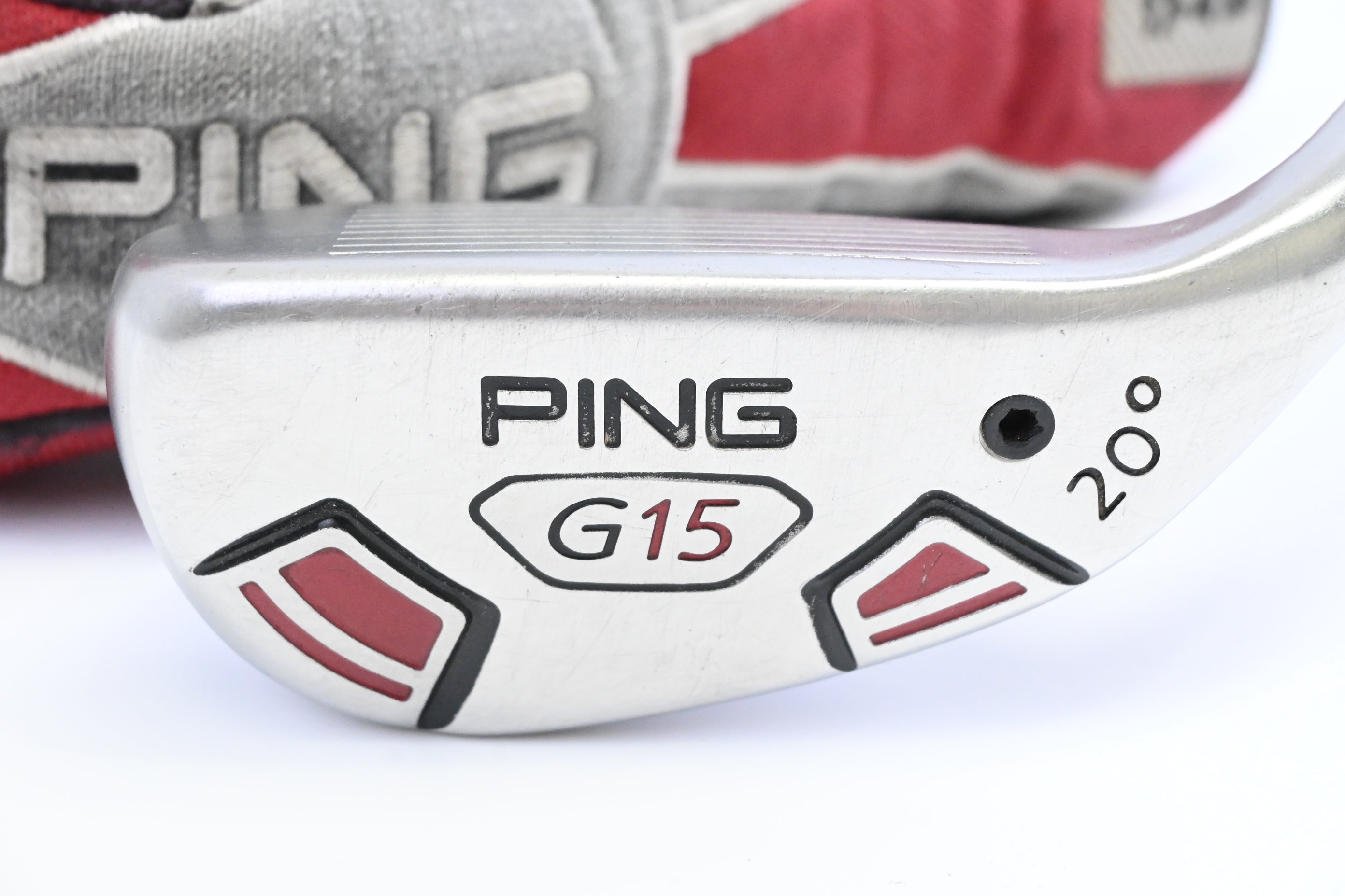 Ping G15 #3 Hybrid / 20 Degree / Regular Flex Ping TFC 149 Shaft