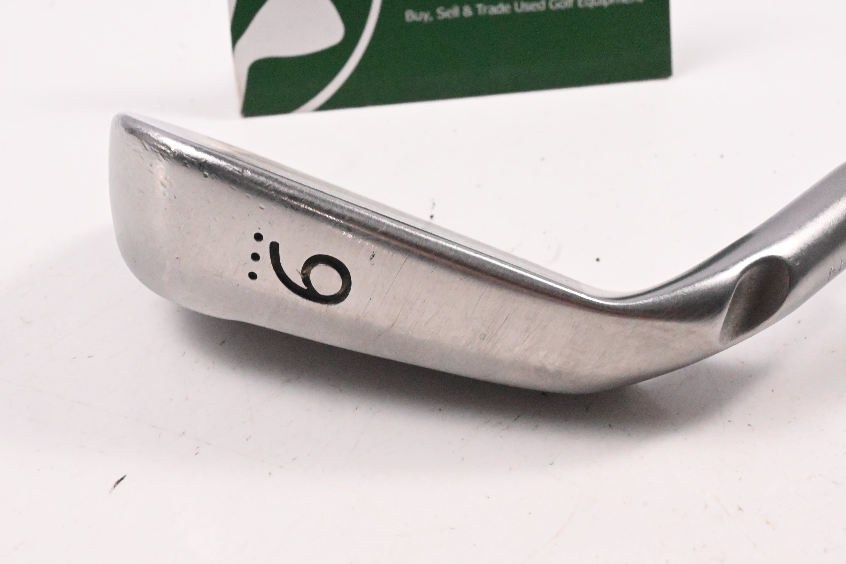 Ping G25 #9 Iron / 40 Degree / Blue Dot / Stiff Flex Ping CFS Shaft