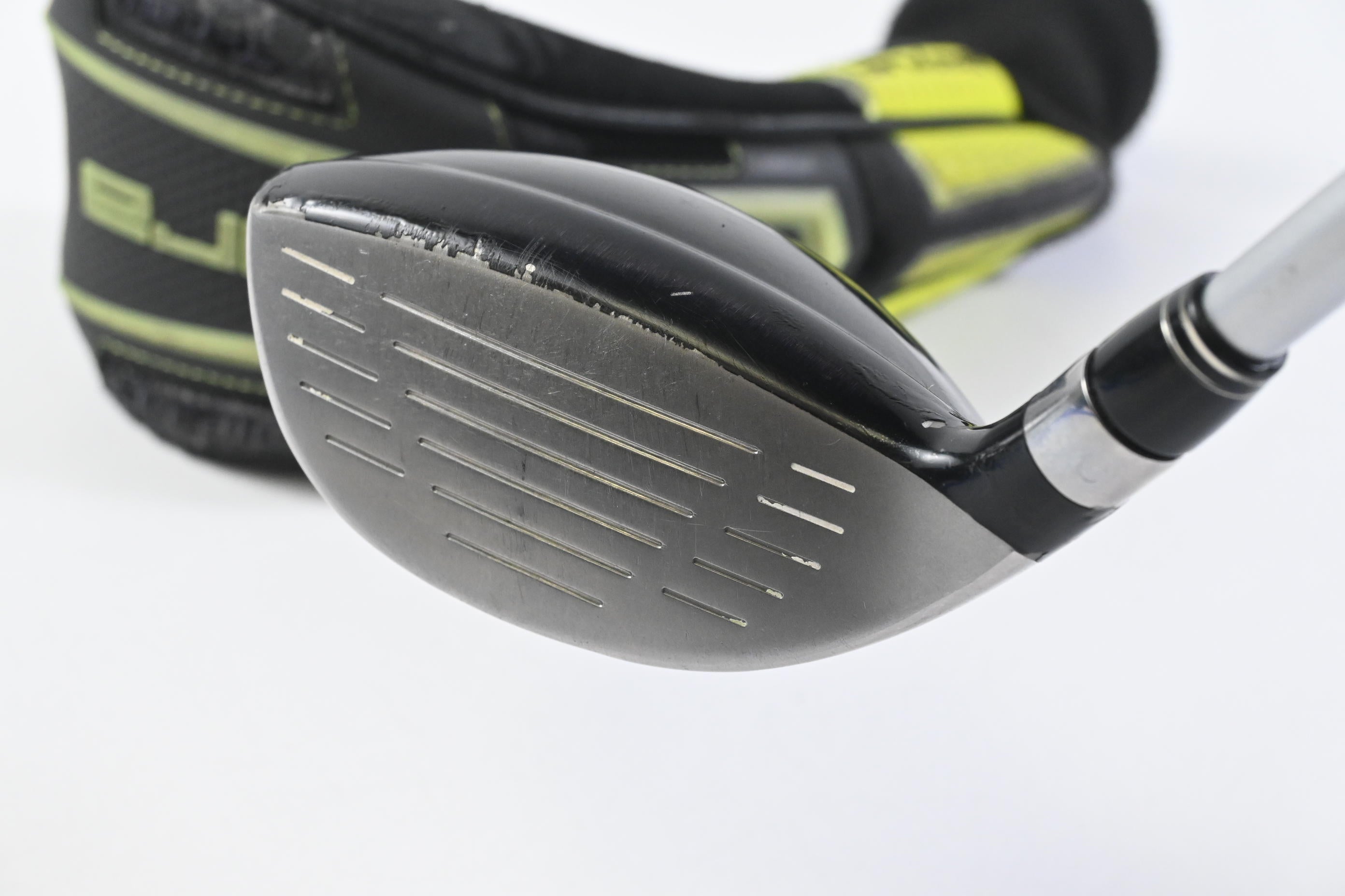 Cobra Baffler Rail-H #5 Hybrid / 25 Degree / Senior Flex Fujikura Motore 60