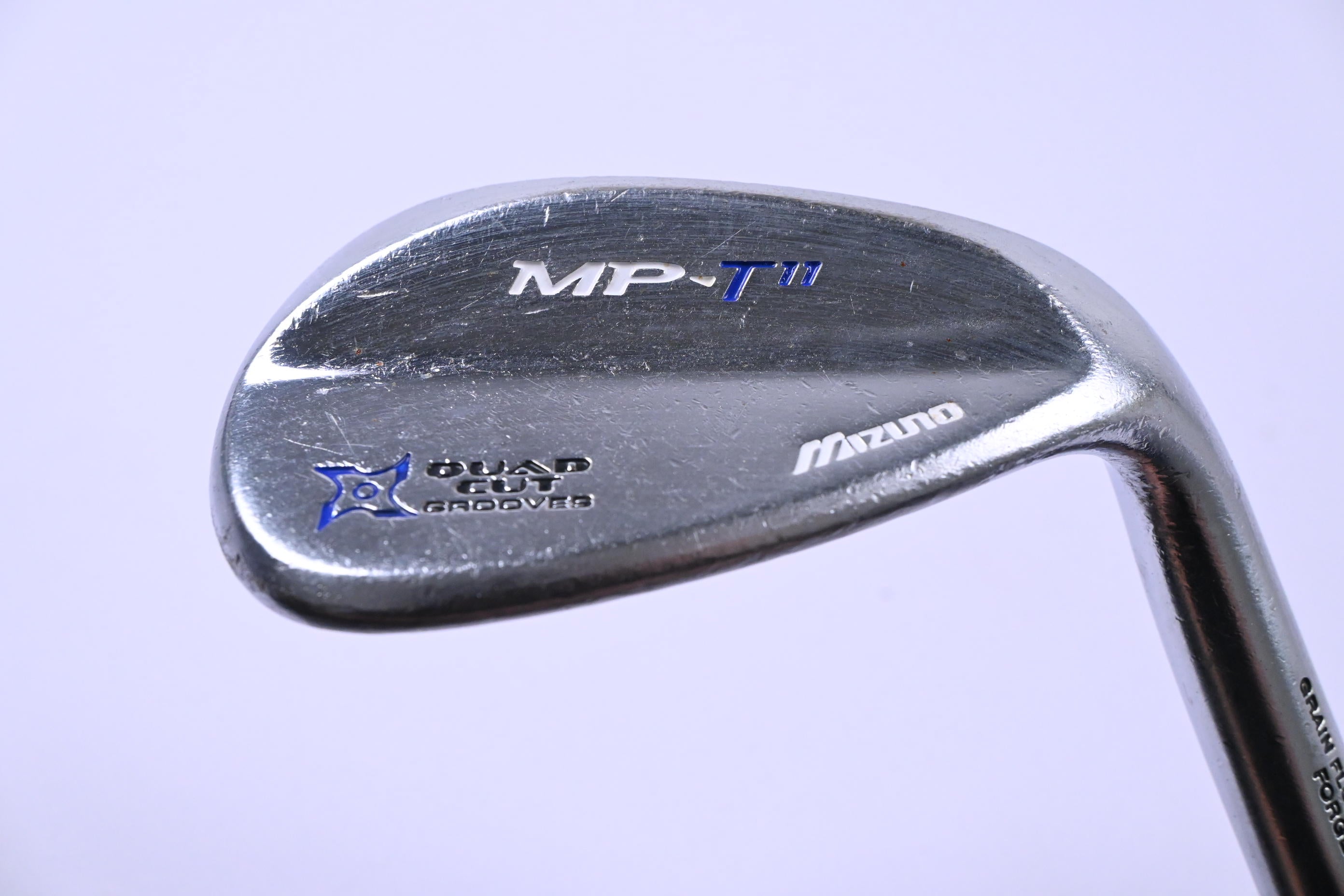 Mizuno MP T-11 Sand Wedge / 56 Degree / Stiff Flex Dynamic Gold SL Shaft