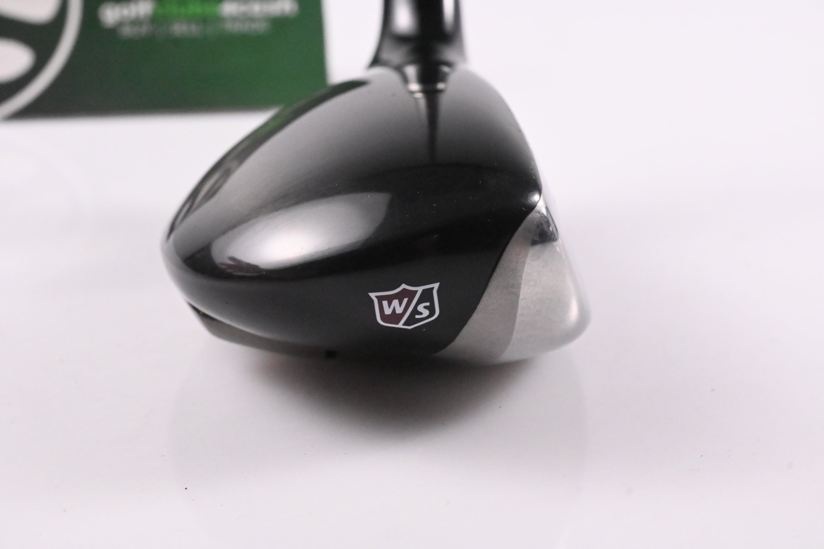 Wilson Staff Fybrid HS #3 Hybrid / 21 Degree / Stiff Flex UST ProForce AXIVCORE 65