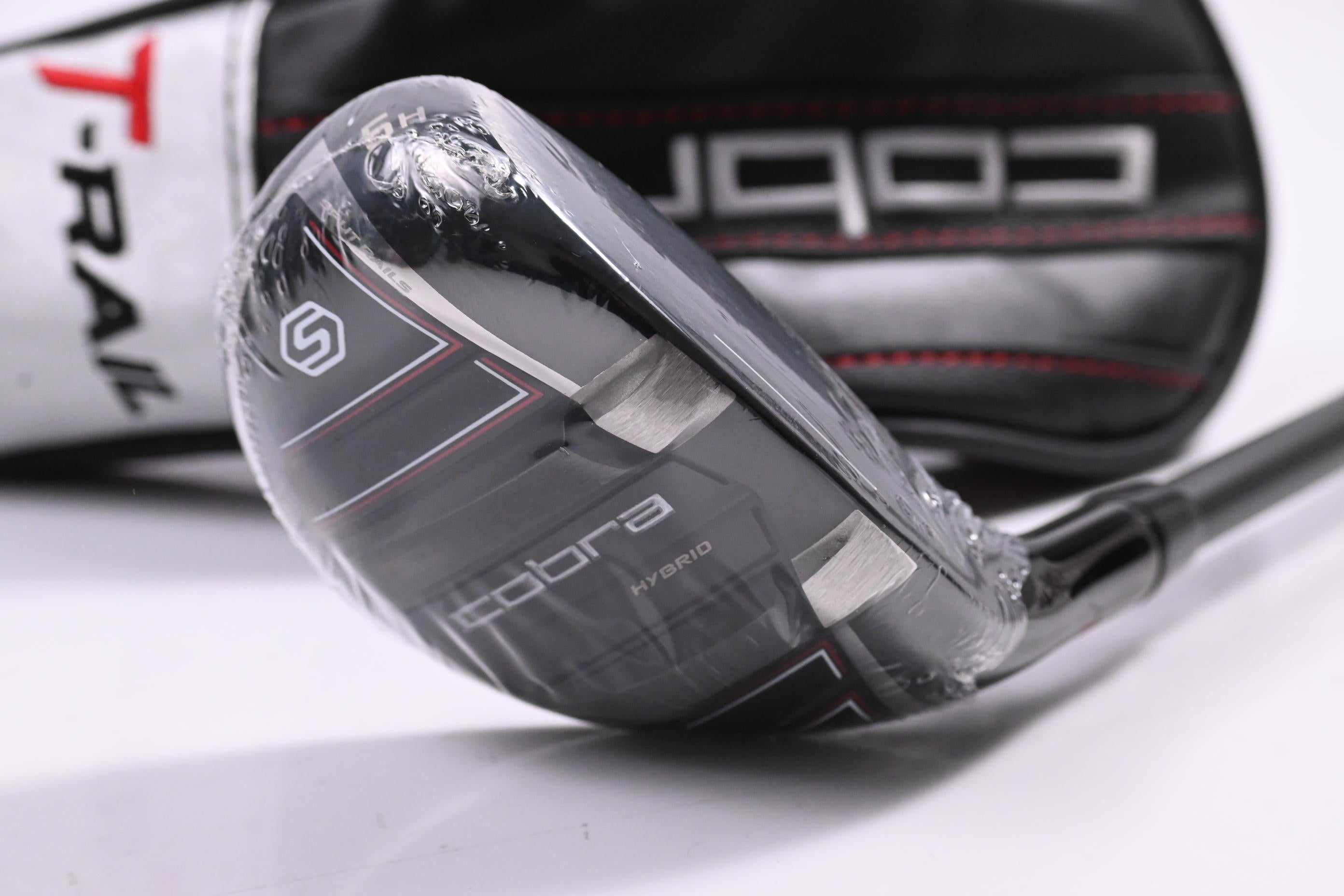 Cobra T-Rail 2024 #5 Hybrid / 23 Degree / Regular Flex Cobra Ultralite 50 Shaft