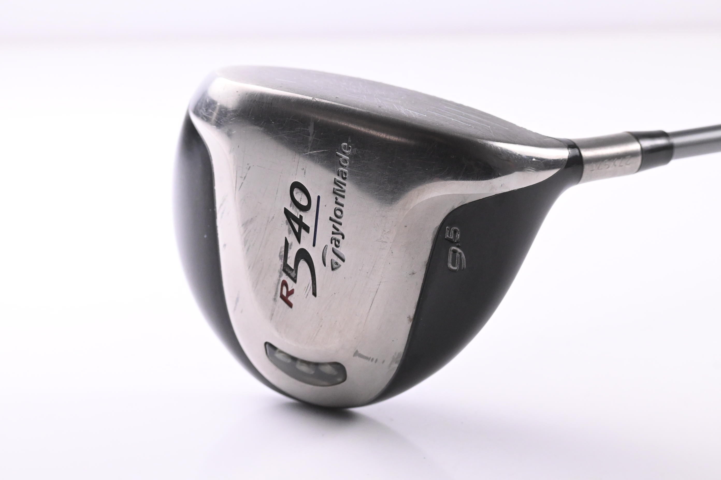 Taylormade R540 Driver / 9.5 Degree / Stiff Flex Kuro Kage 60 Shaft