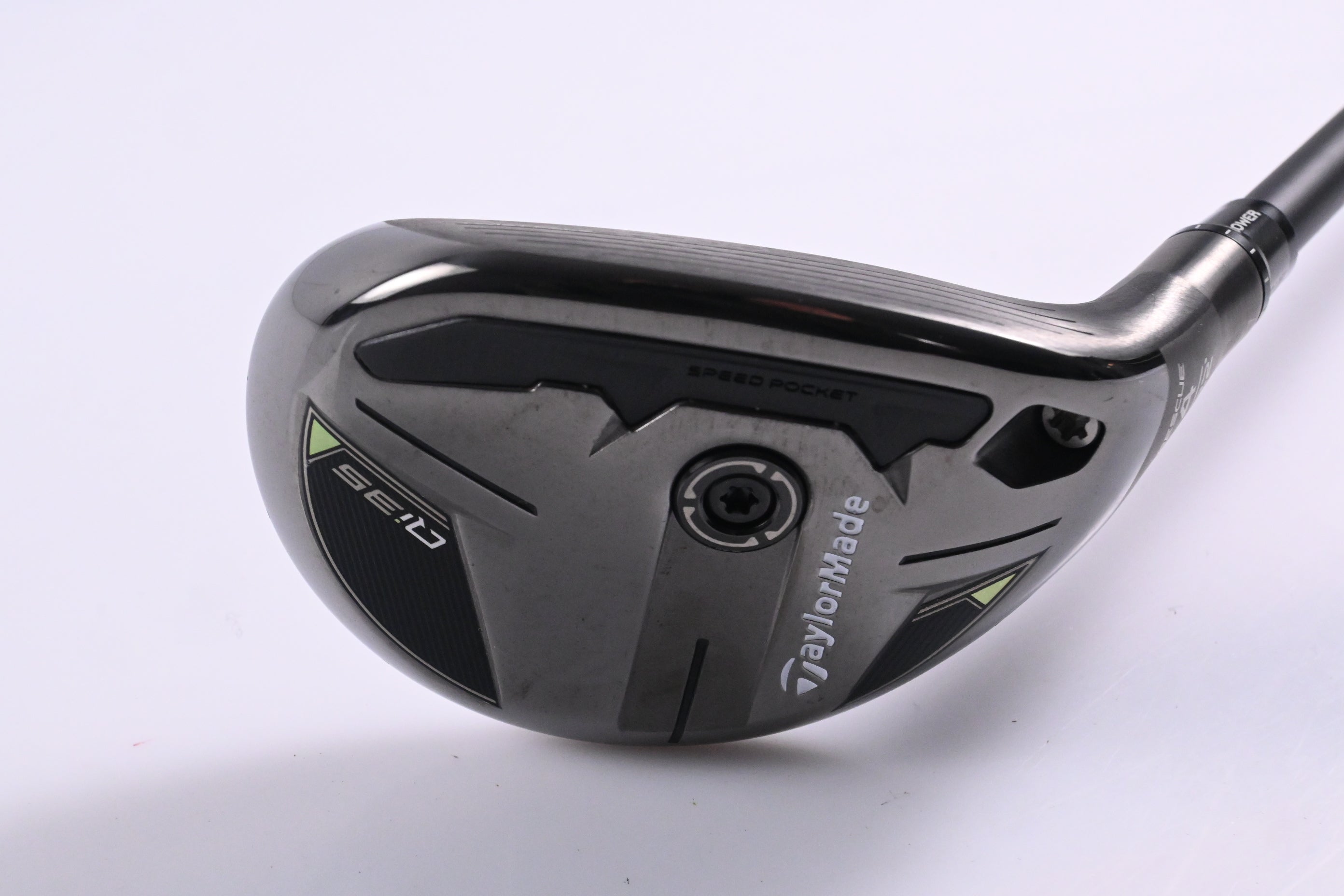 Taylormade Qi35 #4 Hybrid / 22 Degree / Regular Flex Fujikura Ventus Blue '25 6