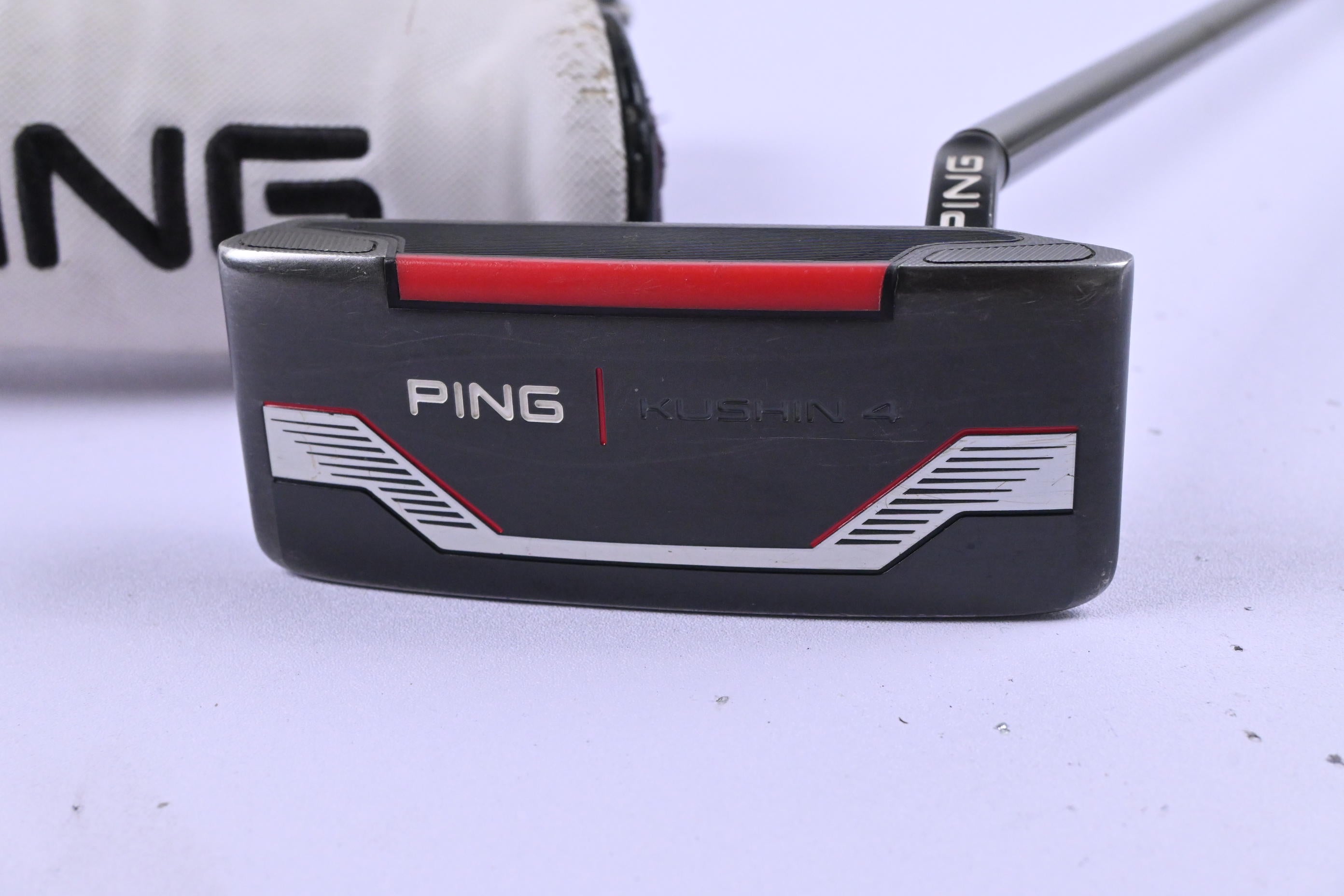 Ping 2021 Kushin 4 Putter / 34 Inch