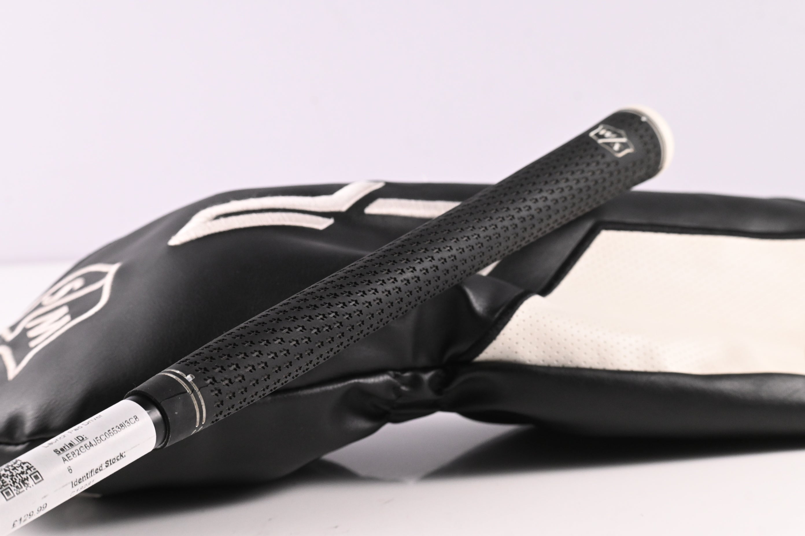 Wilson Staff Launch Pad Driver / 13 Degree / Regular Flex Helium Black 46g Shaft