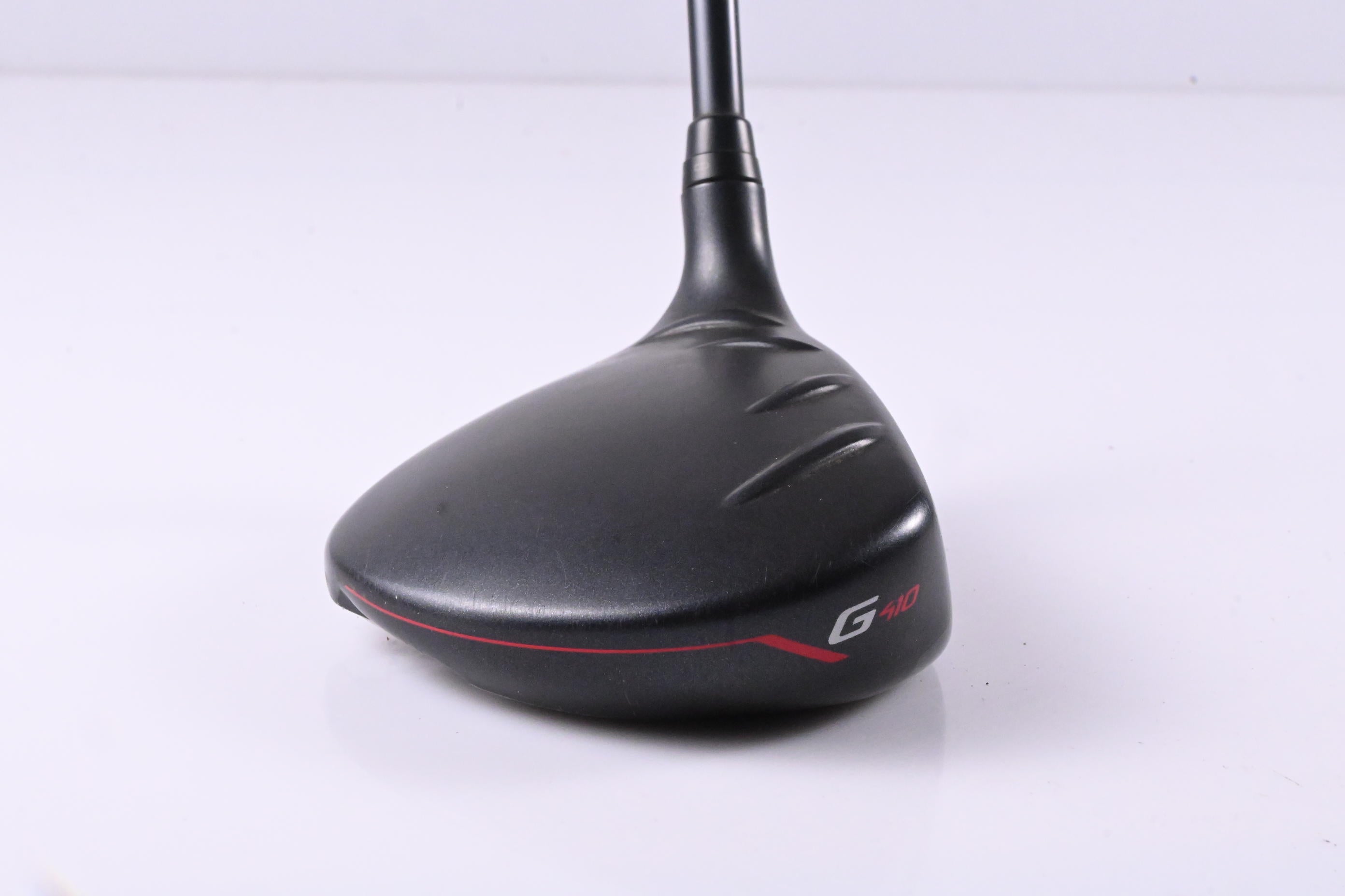 Ping G410 #3 Wood / 14.5 Degree / Stiff Flex Ping Alta CB Red 65 Shaft