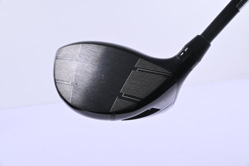 Wilson DYNAPWR 2025 Carbon Driver / 9 Degree / Senior Flex HZRDUS Smoke Red RDX