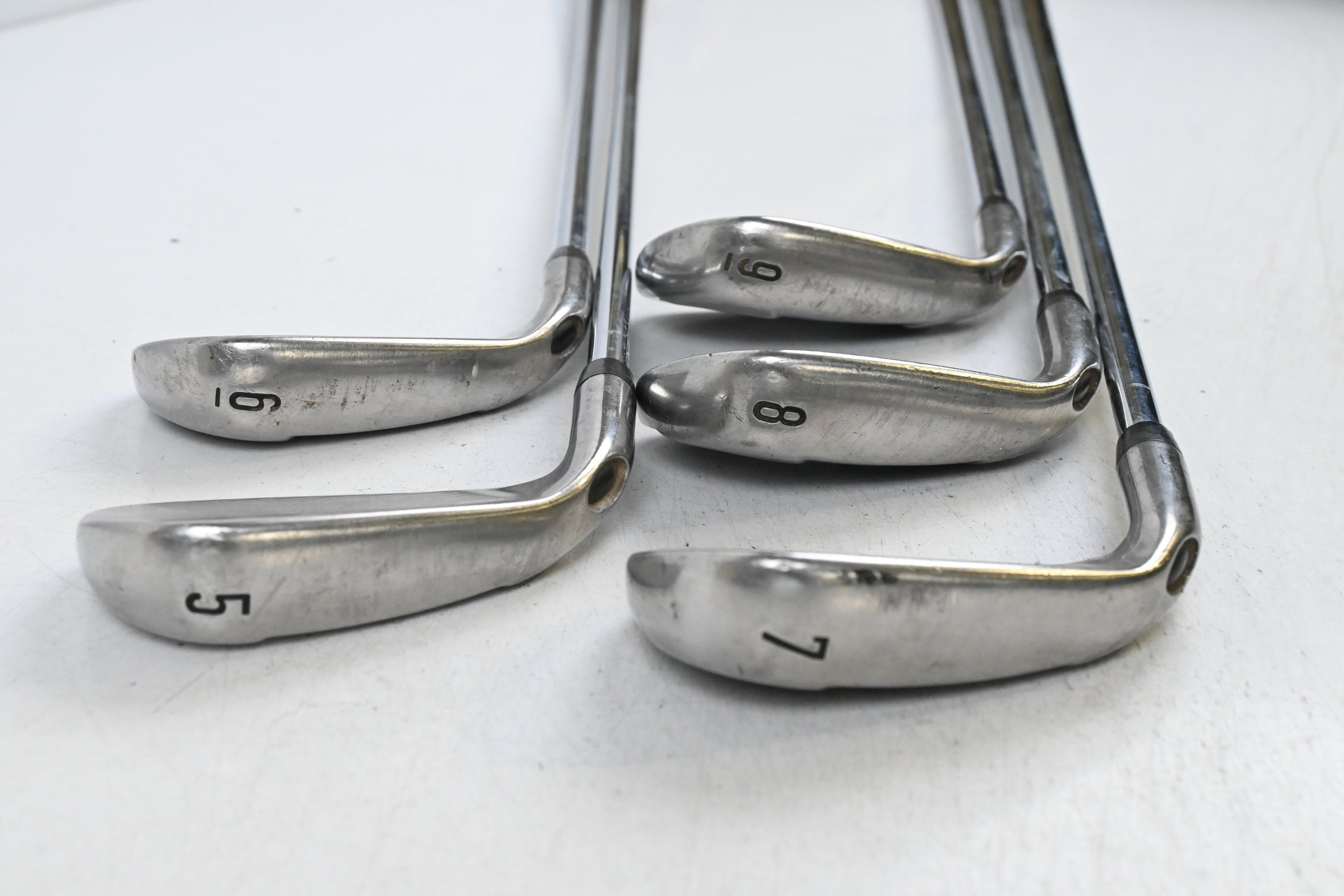Callaway Steelhead XR Irons / 5-9i / Regular Flex XP 95 R300 Shafts