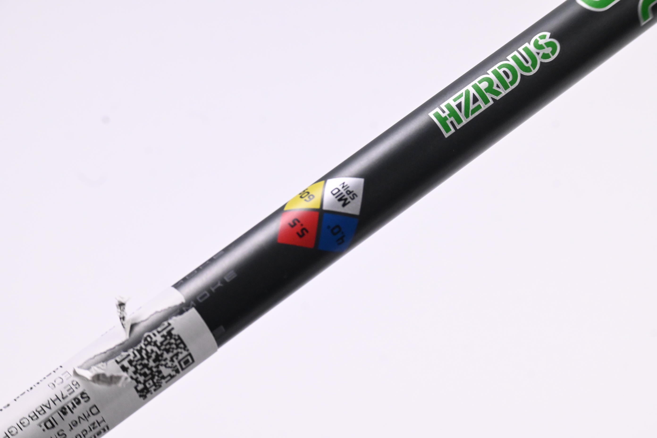 Project X HZRDUS Smoke iM10 60 Driver Shaft / Regular Flex / Cobra 2nd Gen