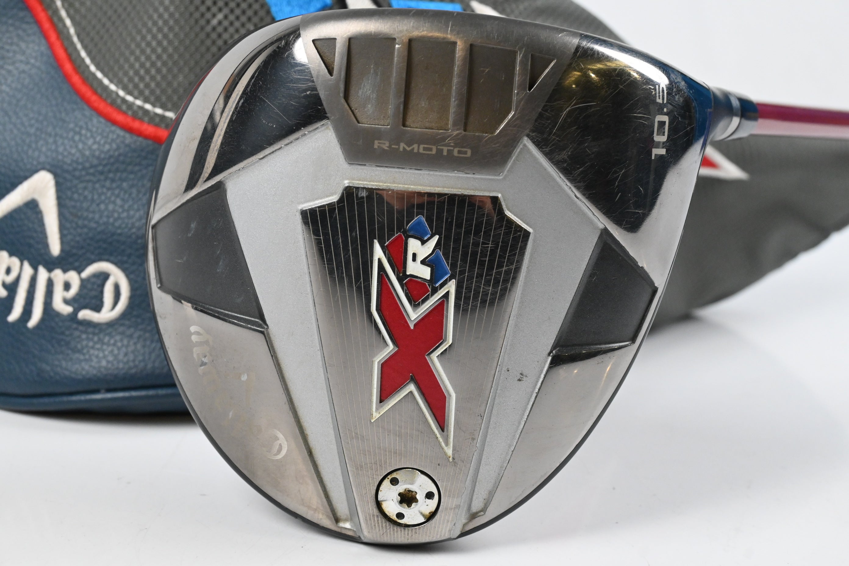 Callaway XR Driver / 10.5 Degree / Stiff Flex Callaway 60 Shaft