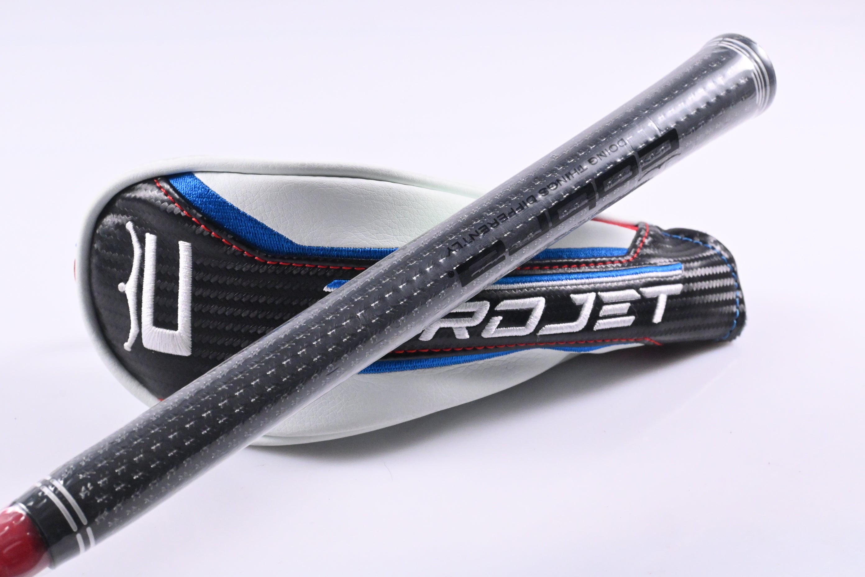 Cobra Aerojet #4 Hybrid / 21 Degree / Stiff Flex KBS PGI 85 Shaft
